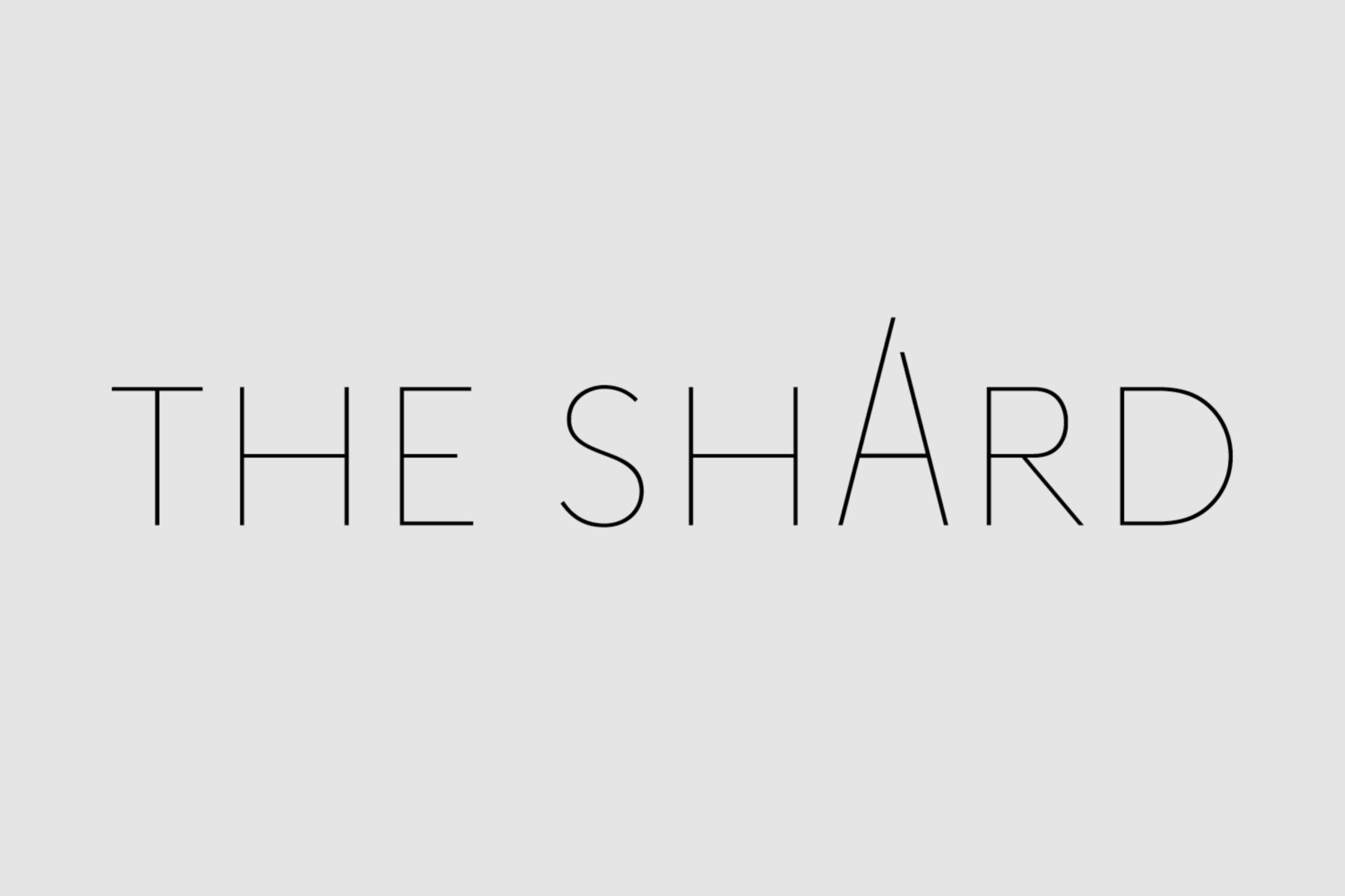 The Shard: Branding by Show Media