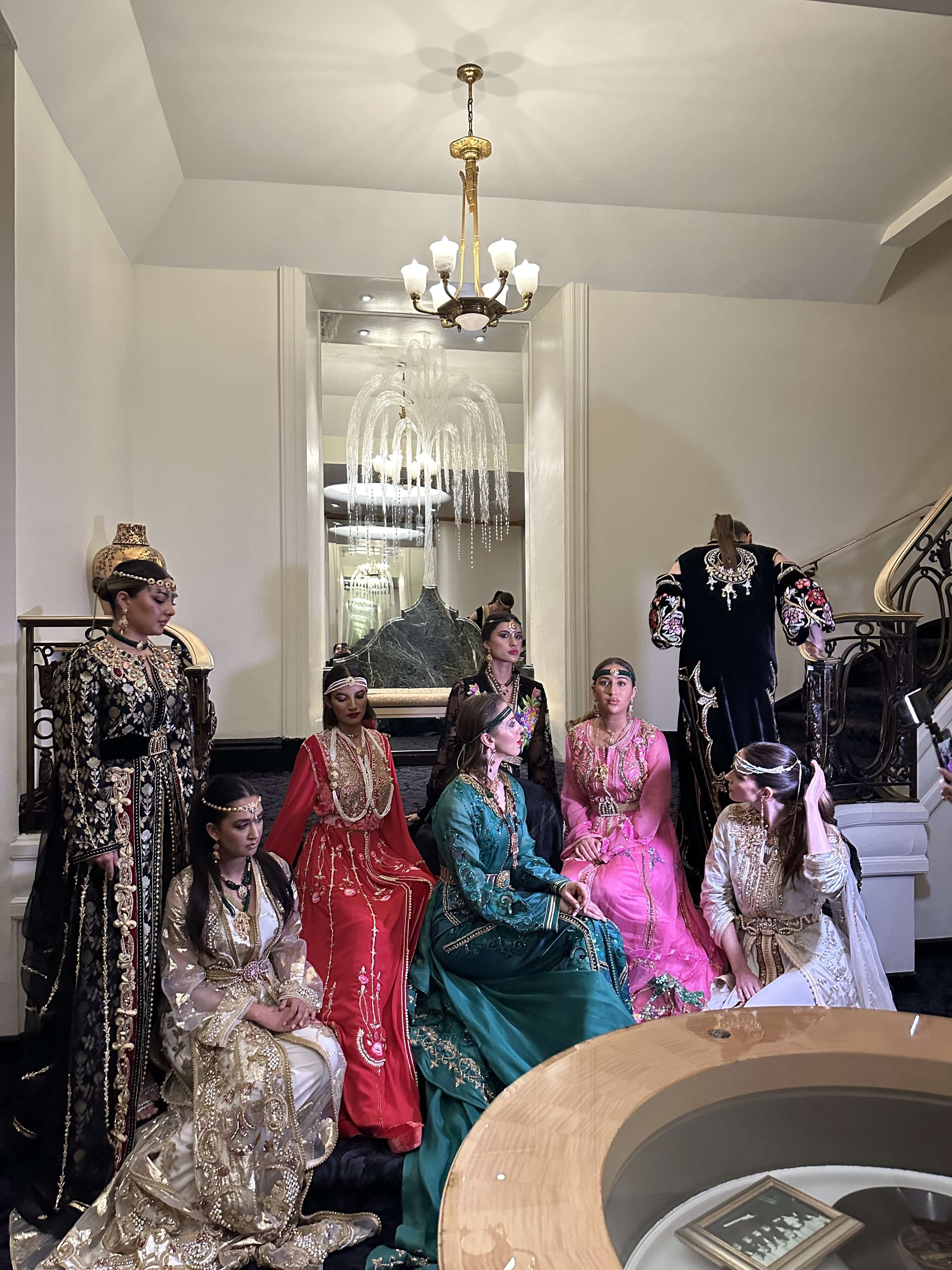 Morocco Kingdom of Light Event by Alysha Ali