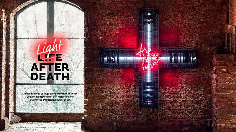 Light After Death by Tiziano Summo