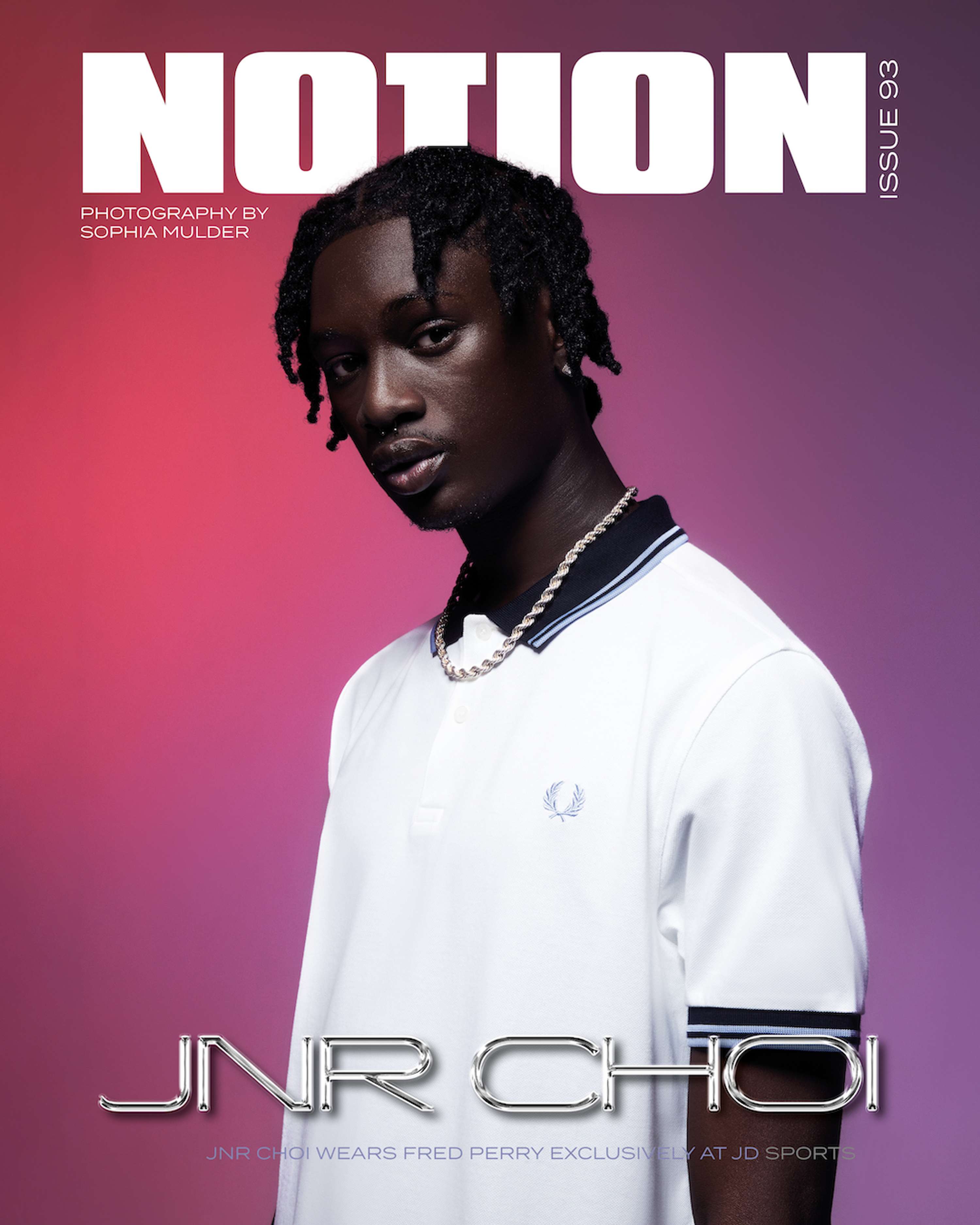 Notion 93 by Liam Cattermole