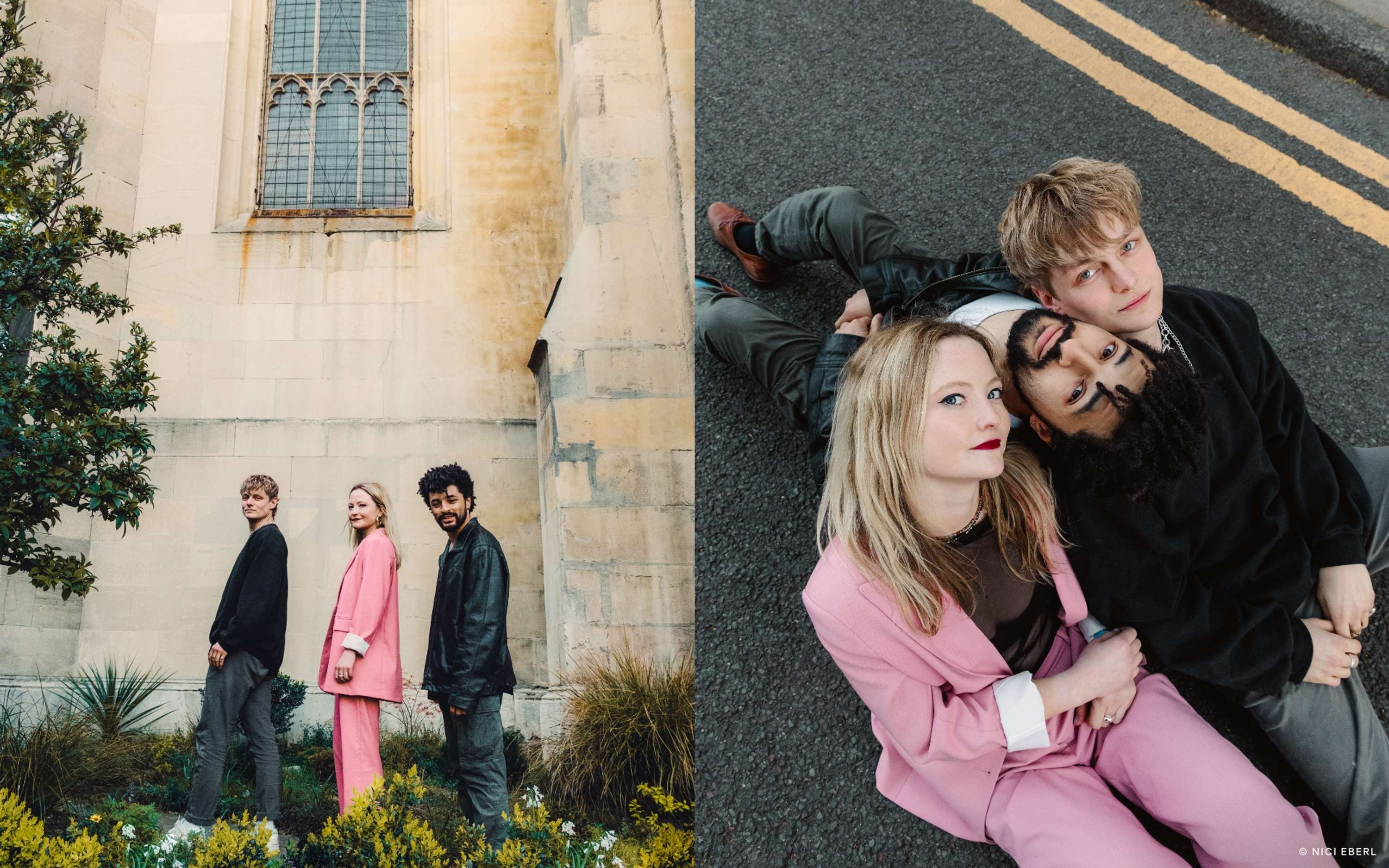Capturing the punk with Capture One Live x UAL by Nici Eberl