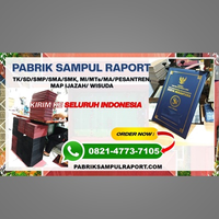 0821-4773-7105 Sampul Raport Smk di Bengkulu Tengah logo
