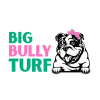 Big Bully Turf logo