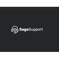 SageSupport logo