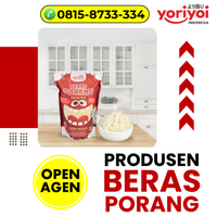 Supplier Beras Porang Depok, Hub 0815-8733-334 logo