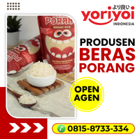 Distributor Beras Konjac Yogyakarta, Hub 0815-8733-334 logo