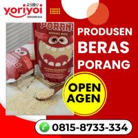 Produsen Beras Shirataki Padang, 0815-8733-334 logo