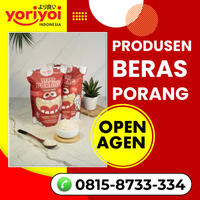 Jual Beras Konjac Bekasi, Hub 0815-8733-334 logo