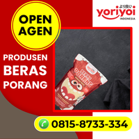 Produsen Beras Konjac Kupang, Hub 0815-8733-334 logo