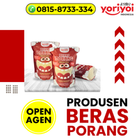 Supplier Beras Konjac Bogor, Hub 0815-8733-334 logo