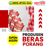 Produsen Beras Shirataki Bekasi, Hub 0815-8733-334 logo
