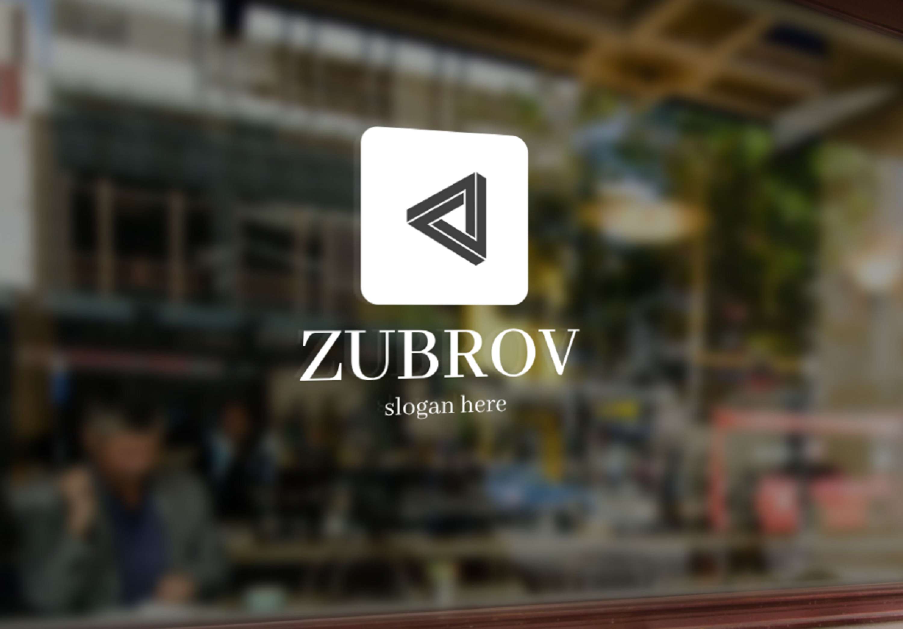 Zubrov by Ella Baldwin