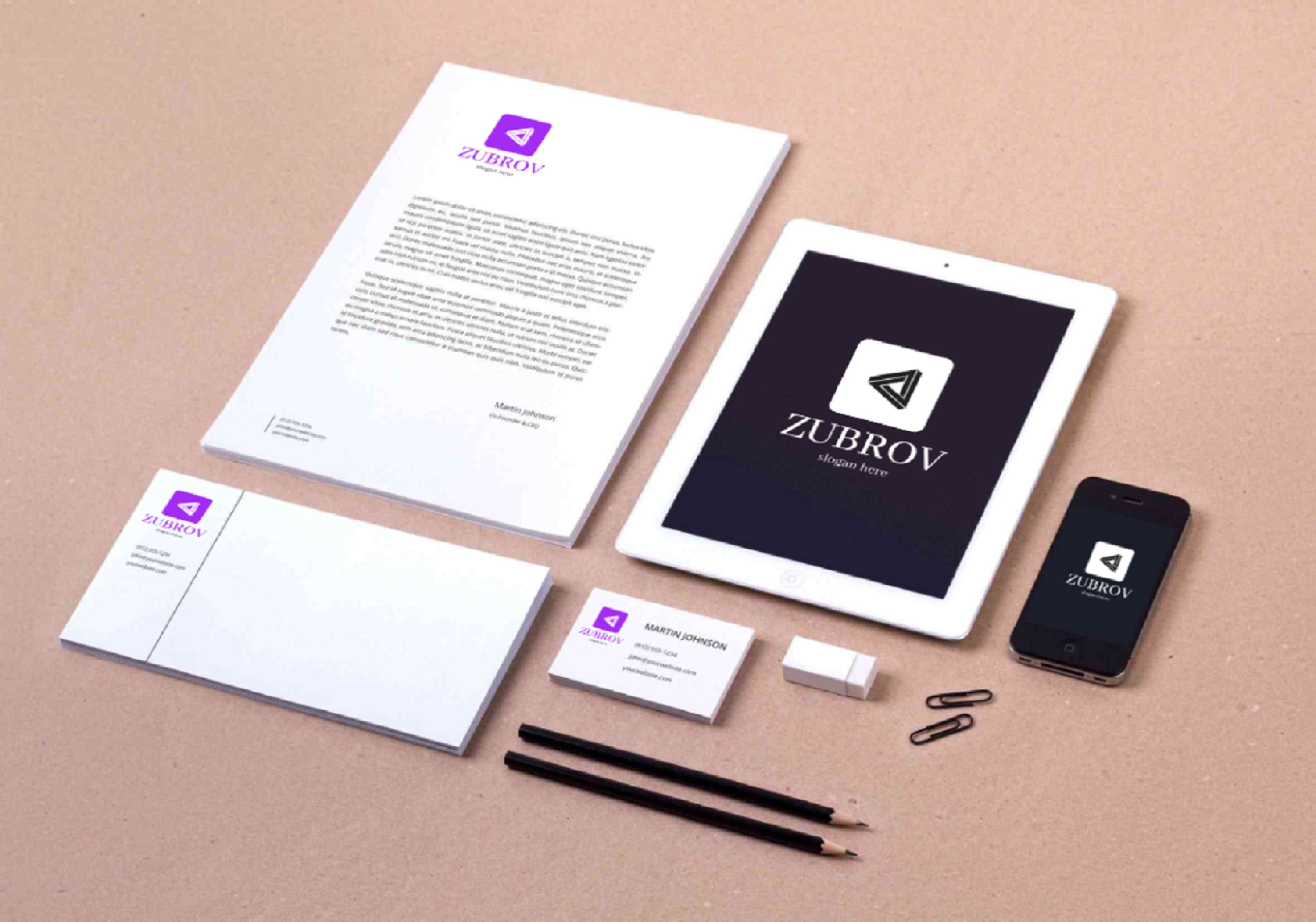 Zubrov by Ella Baldwin