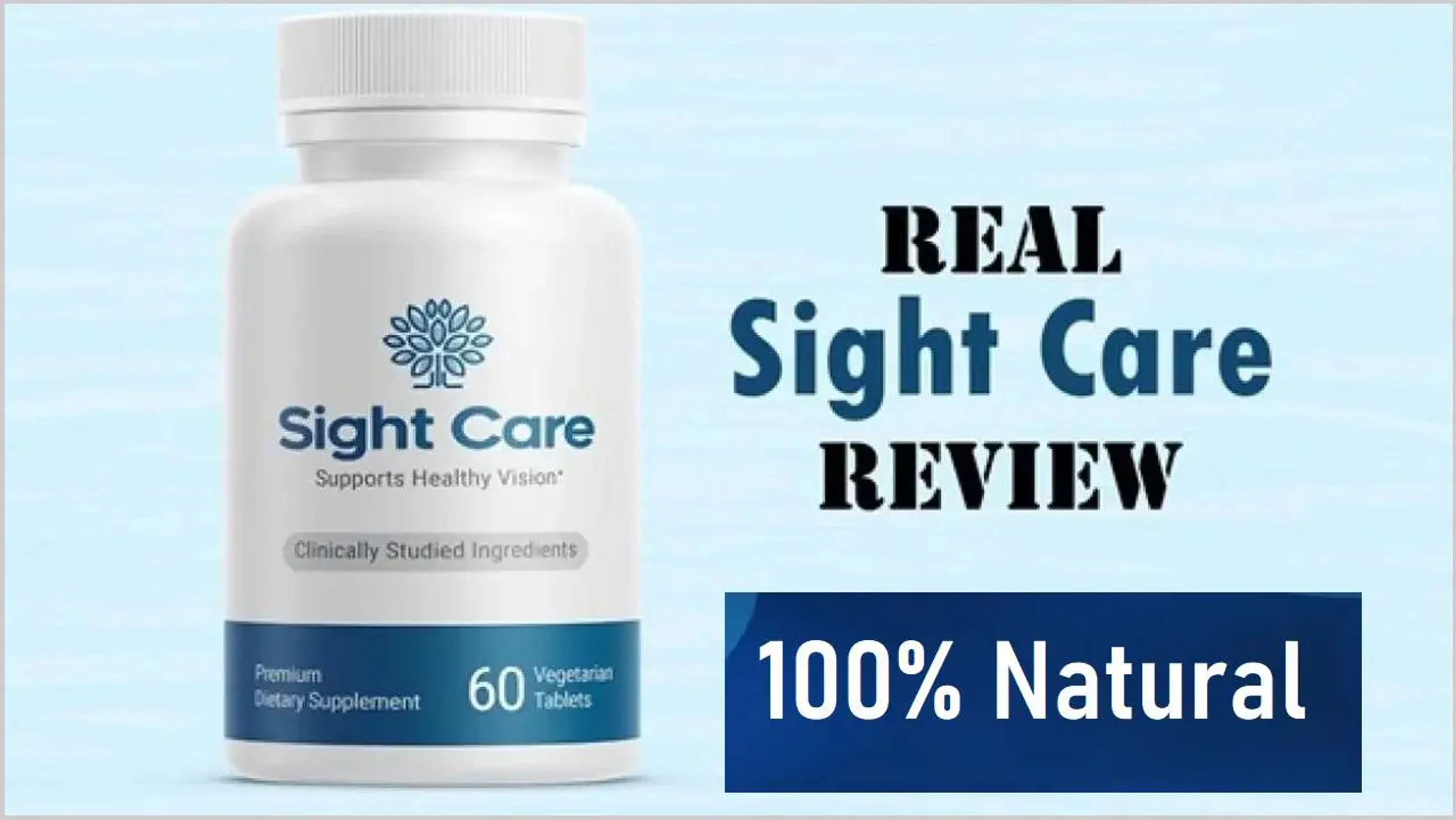 Sight Care Update Reviews: Ingredients That Work or Negative Side Effects Complaints? by Mikel Milan