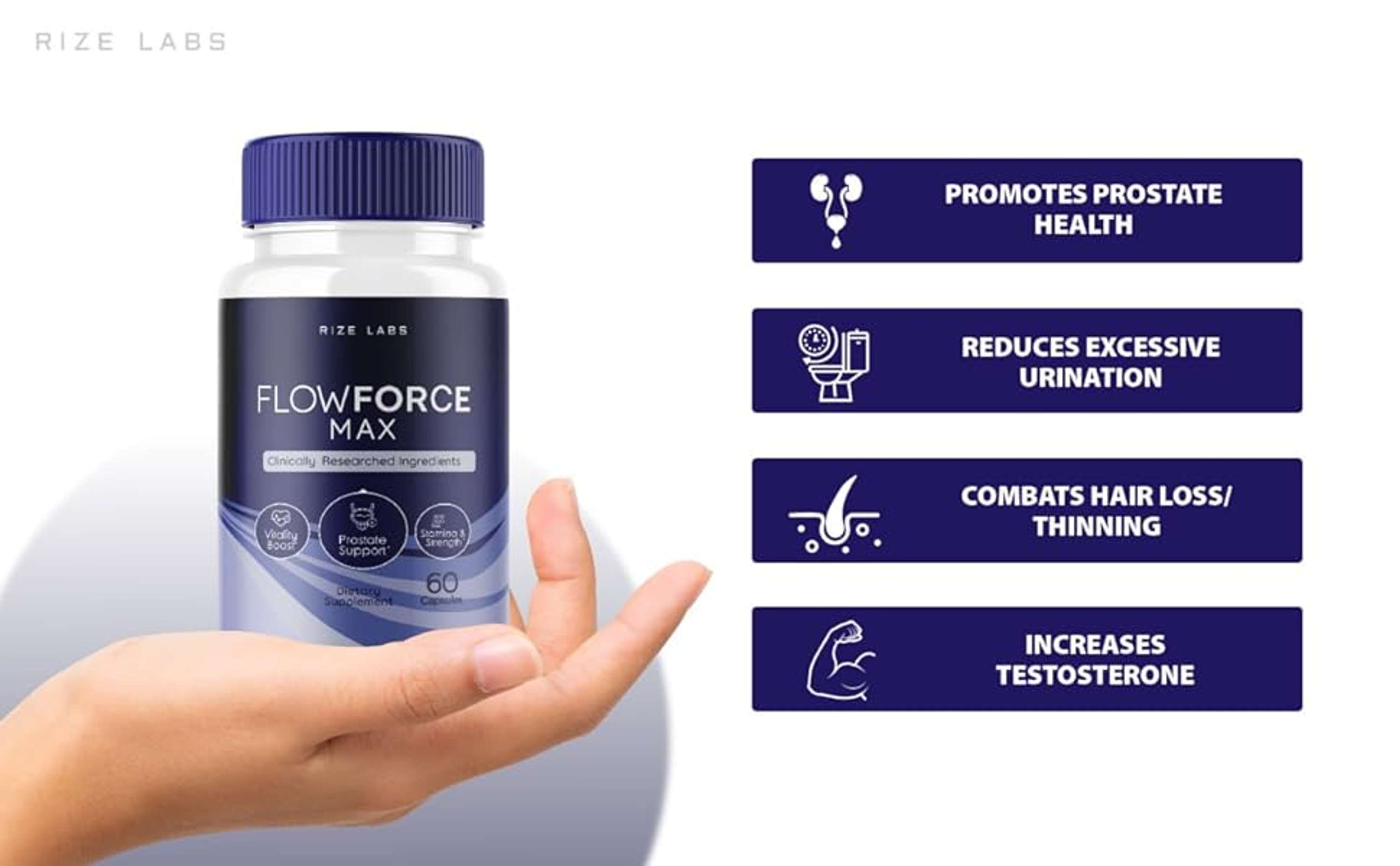 FlowForce Max Customer Reviews – Is it legit & worth buying? Ingredients, benefits & where to buy by Health Care
