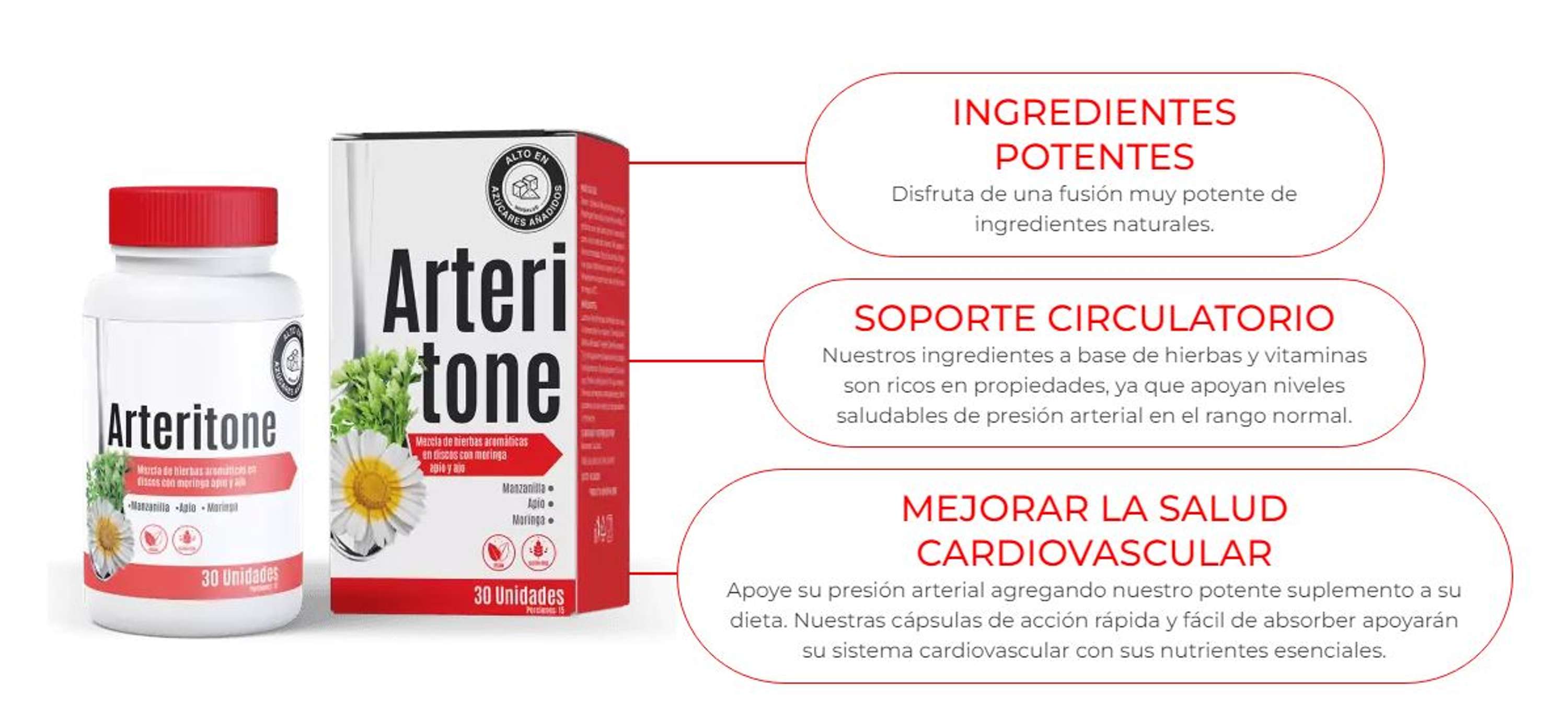 Revisión de Arteritone Cápsula Colombia: Precio, Opinión, Descuento, Estafa, Efectos, Sitio Web Oficial! by Ayushi Rajput