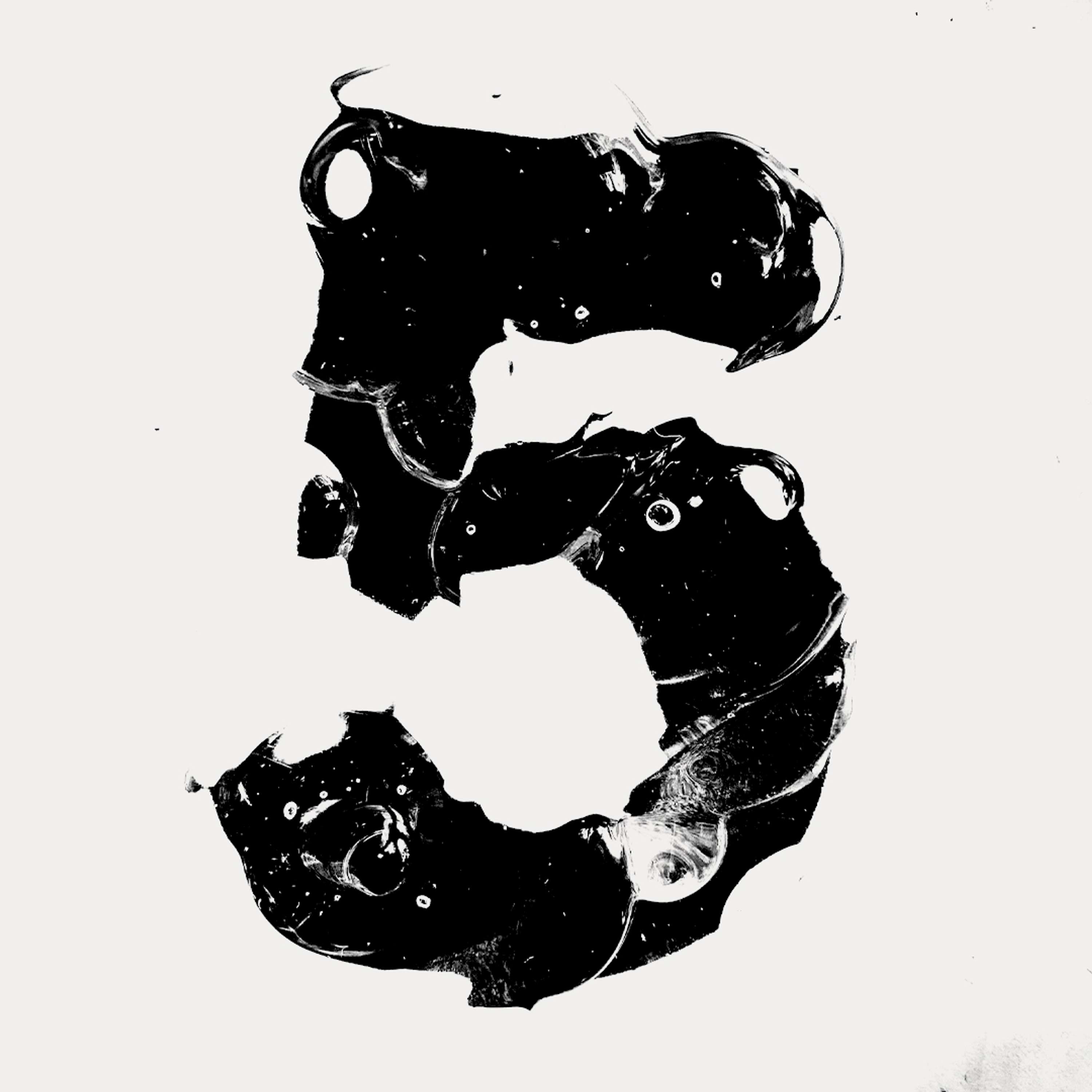 Analog Type by Deborah Ranzetta