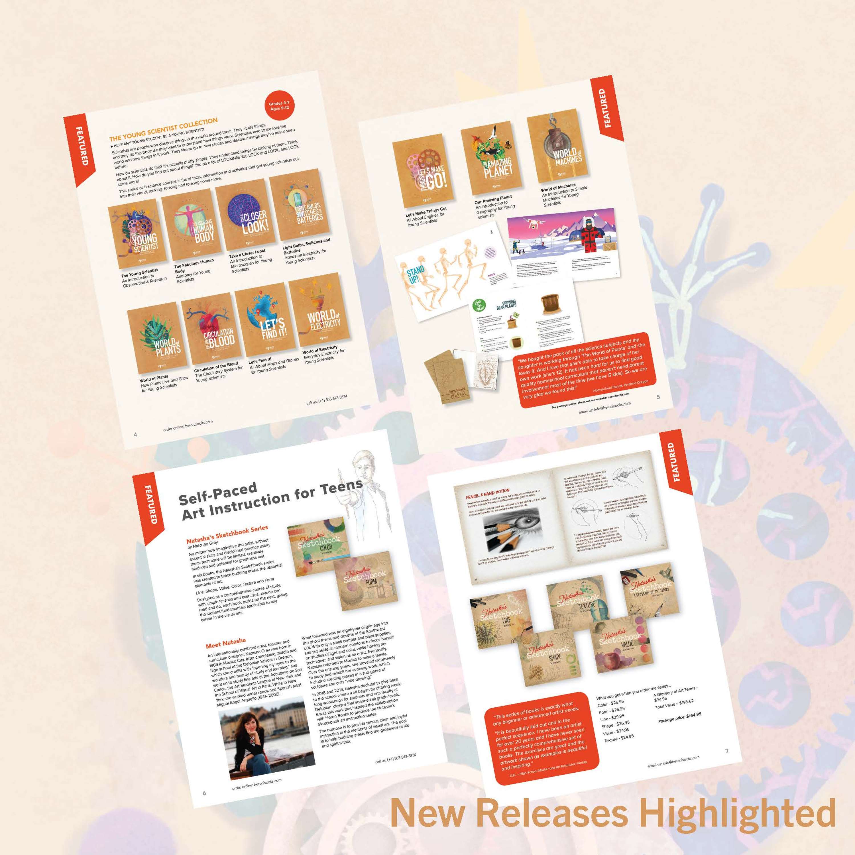 Opening New Lines of Businesses for a Children's Publisher - Book Catalogs and Book Fairs by Irene Tabayoyon