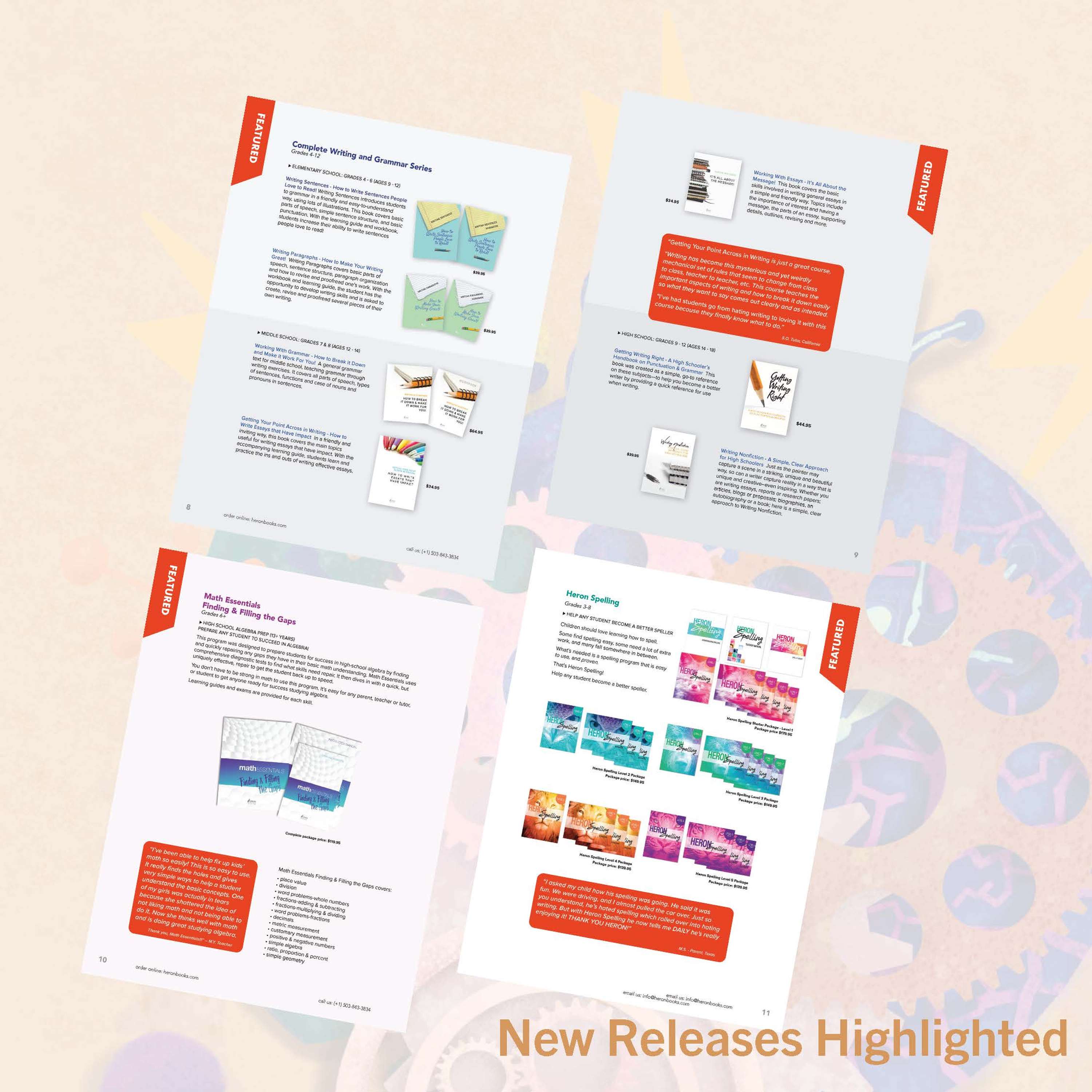 Opening New Lines of Businesses for a Children's Publisher - Book Catalogs and Book Fairs by Irene Tabayoyon