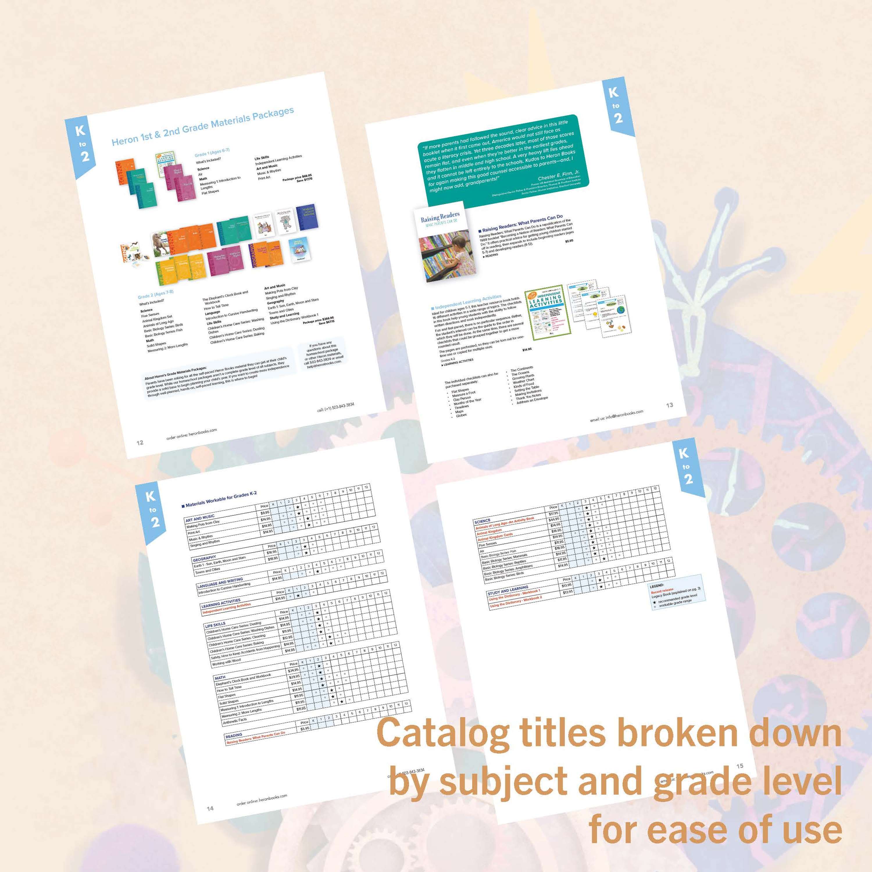 Opening New Lines of Businesses for a Children's Publisher - Book Catalogs and Book Fairs by Irene Tabayoyon