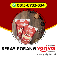 Pemasok Beras Shirataki Padang, Hub 0815-8733-334 logo