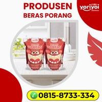 Agen Beras Porang Bandung, Hub 0815-8733-334 logo