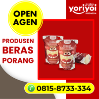 Distributor Beras Konjac Jakarta Timur, Hub 0815-8733-334 logo