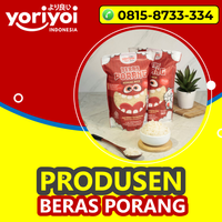 Produsen Beras Konjac Surabaya, Hub 0815-8733-334 logo