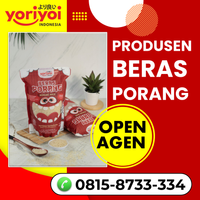 Produsen Beras Konjac Makassar, Hub 0815-8733-334 logo