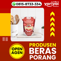 Jual Beras Porang Bali, Hub 0815-8733-334 logo