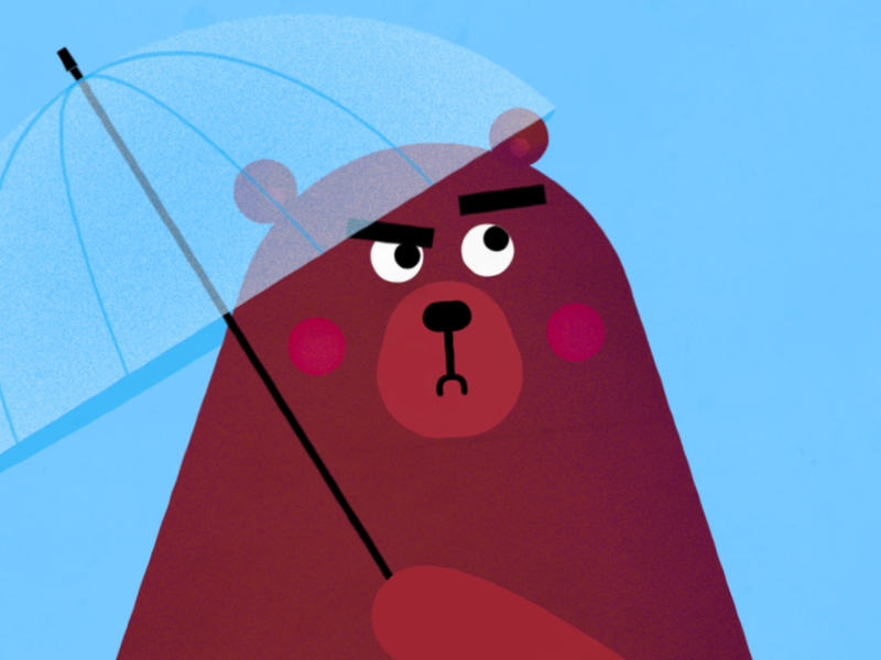 CAN'T BEAR IT by roberta scialla