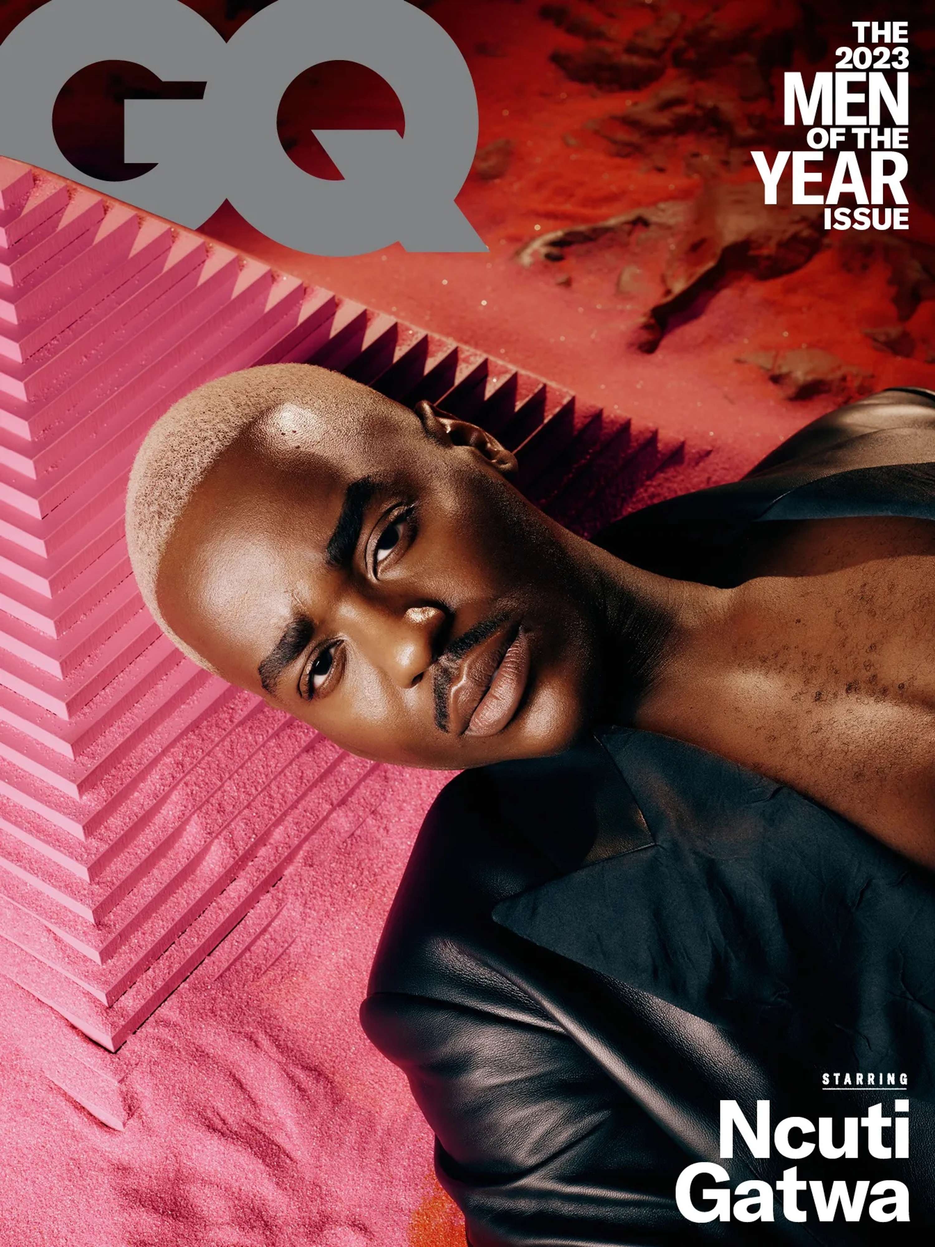 GQ by Lakeisha Goedluck