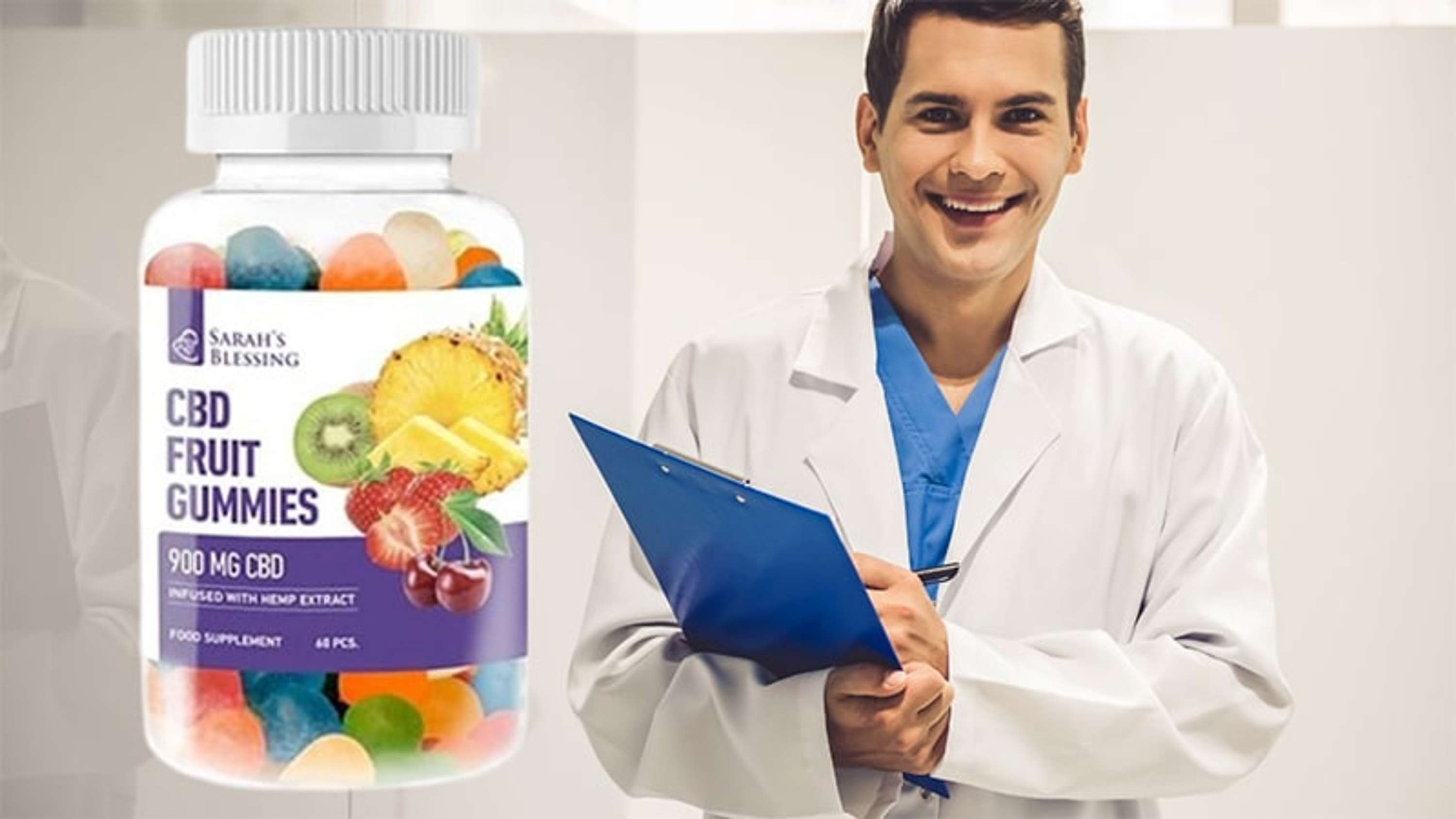 Sarah's Blessing CBD Fruit Gummies: negative Bewertung, Meinung, Forum, Preis, Wirksamkeit, Inhaltsstoffe, in der Apotheke by Ayushi Rajput