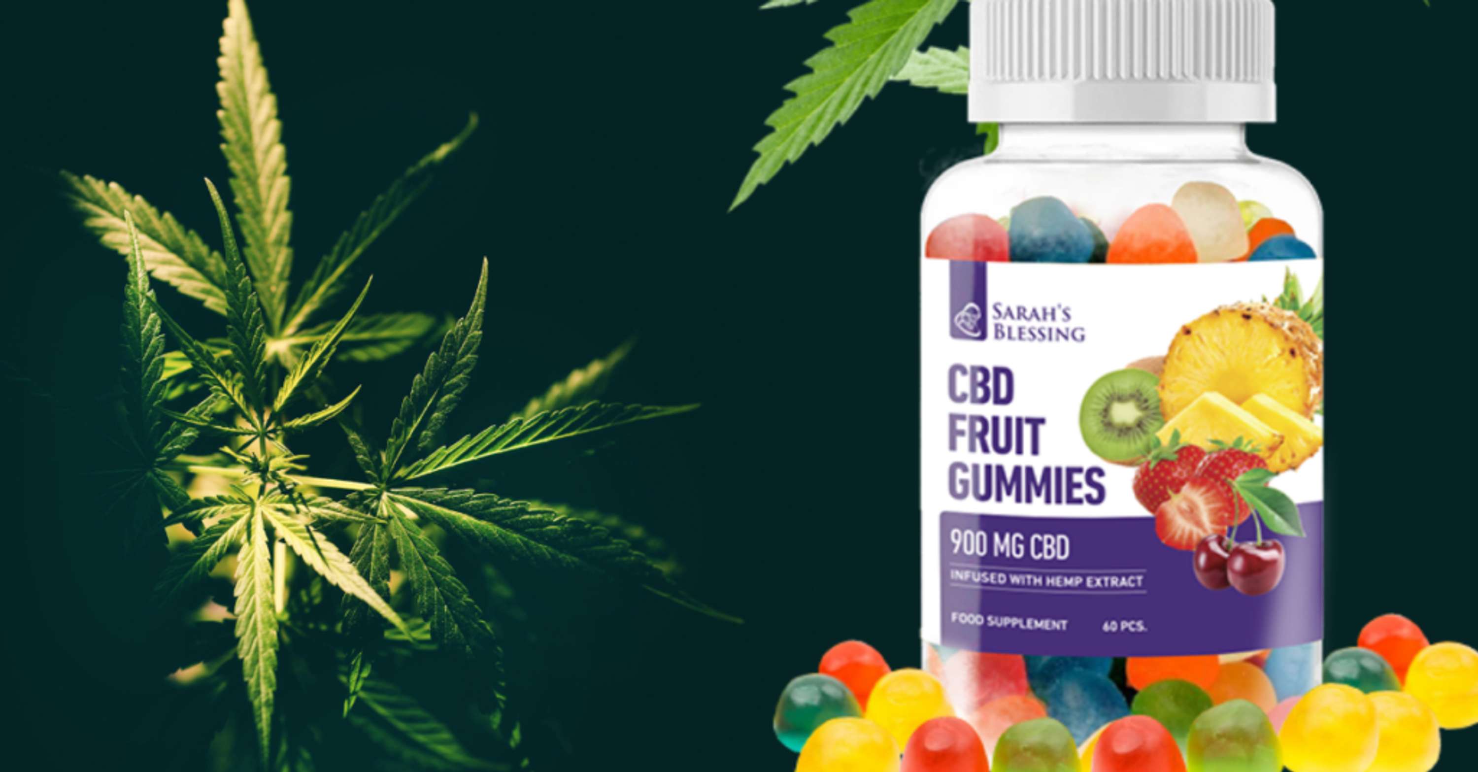 Sarah's Blessing CBD Fruit Gummies: negative Bewertung, Meinung, Forum, Preis, Wirksamkeit, Inhaltsstoffe, in der Apotheke by Ayushi Rajput