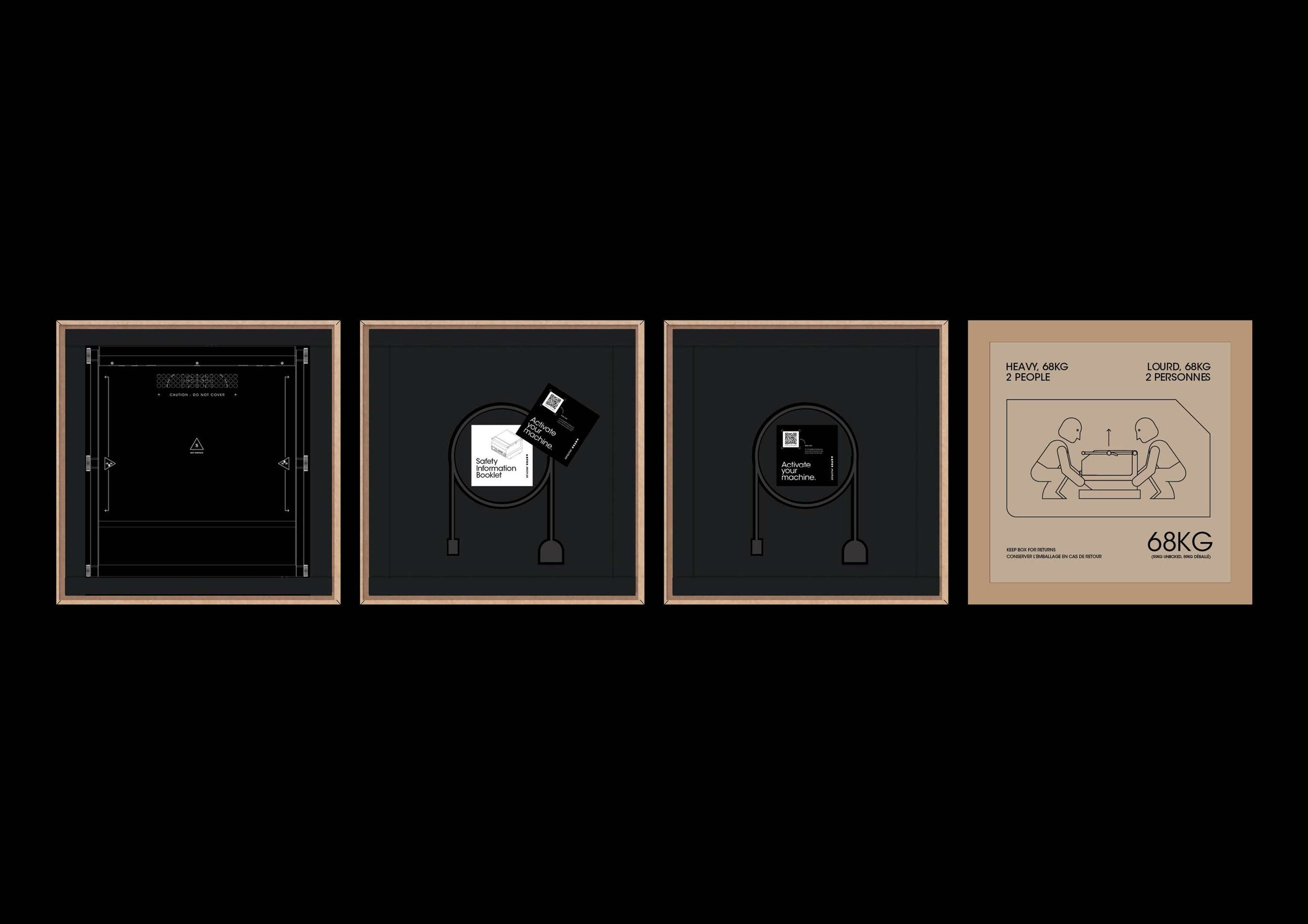 Multiplier Unboxing by Laura Williams