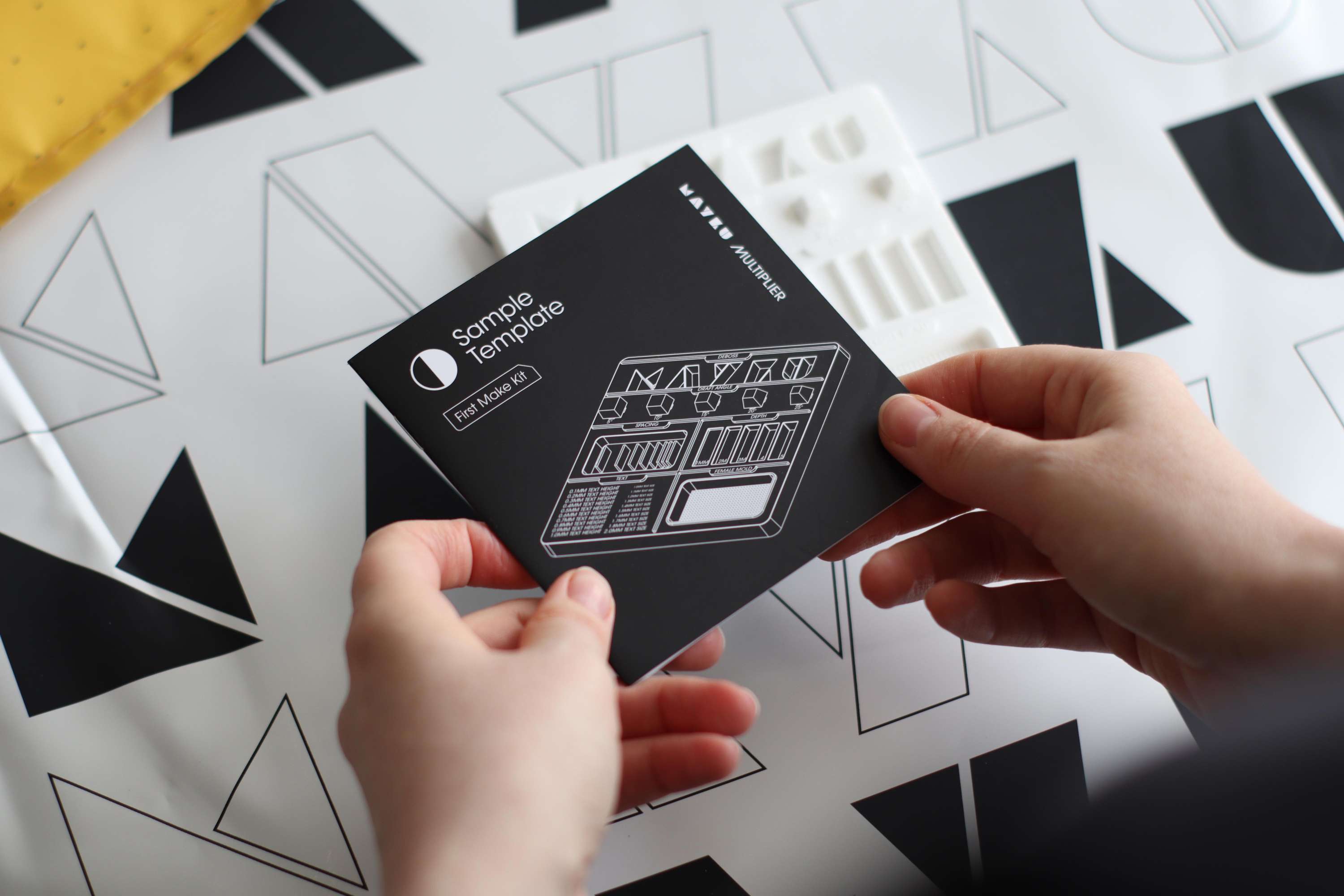 First Make Kit by Laura Williams