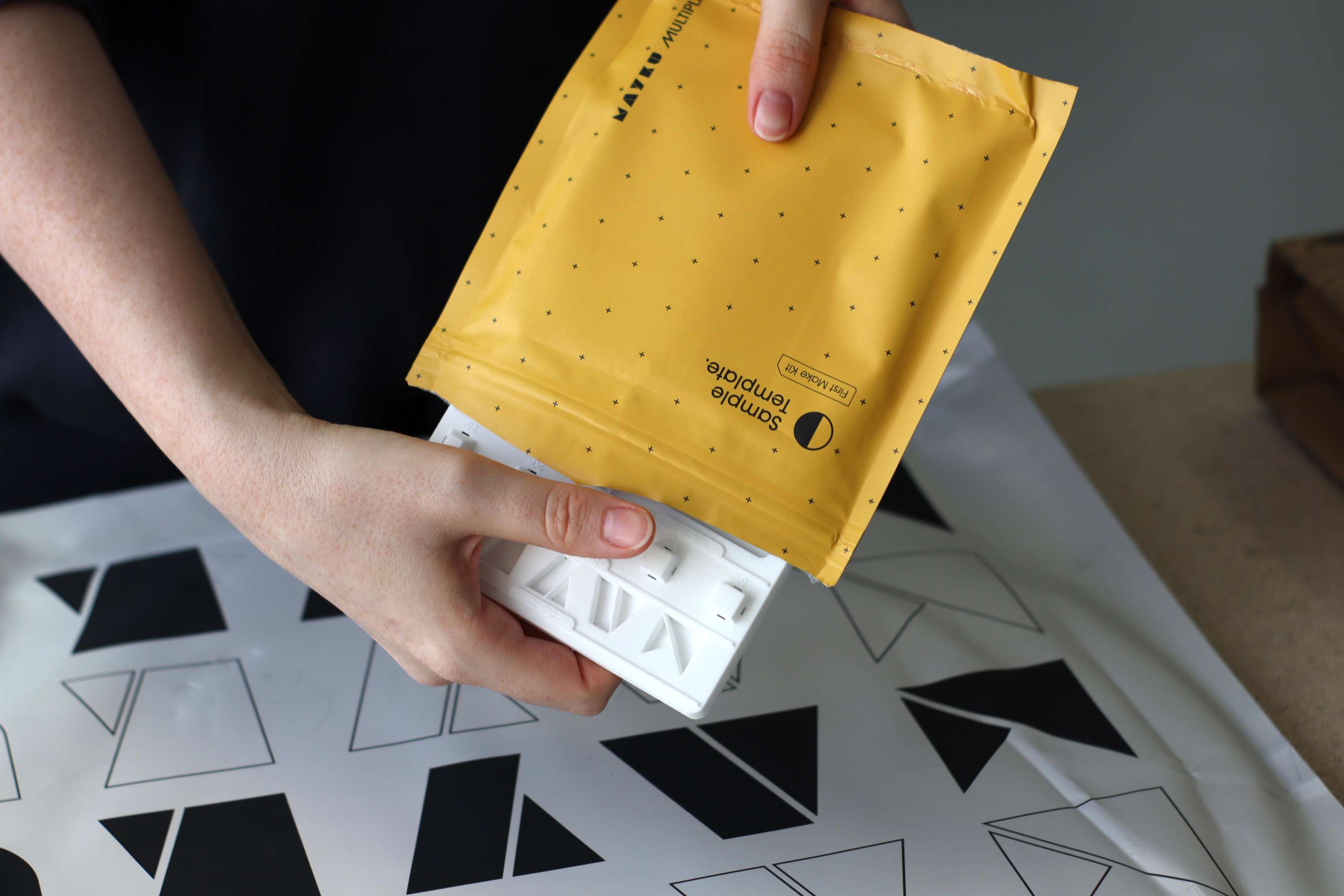 First Make Kit by Laura Williams