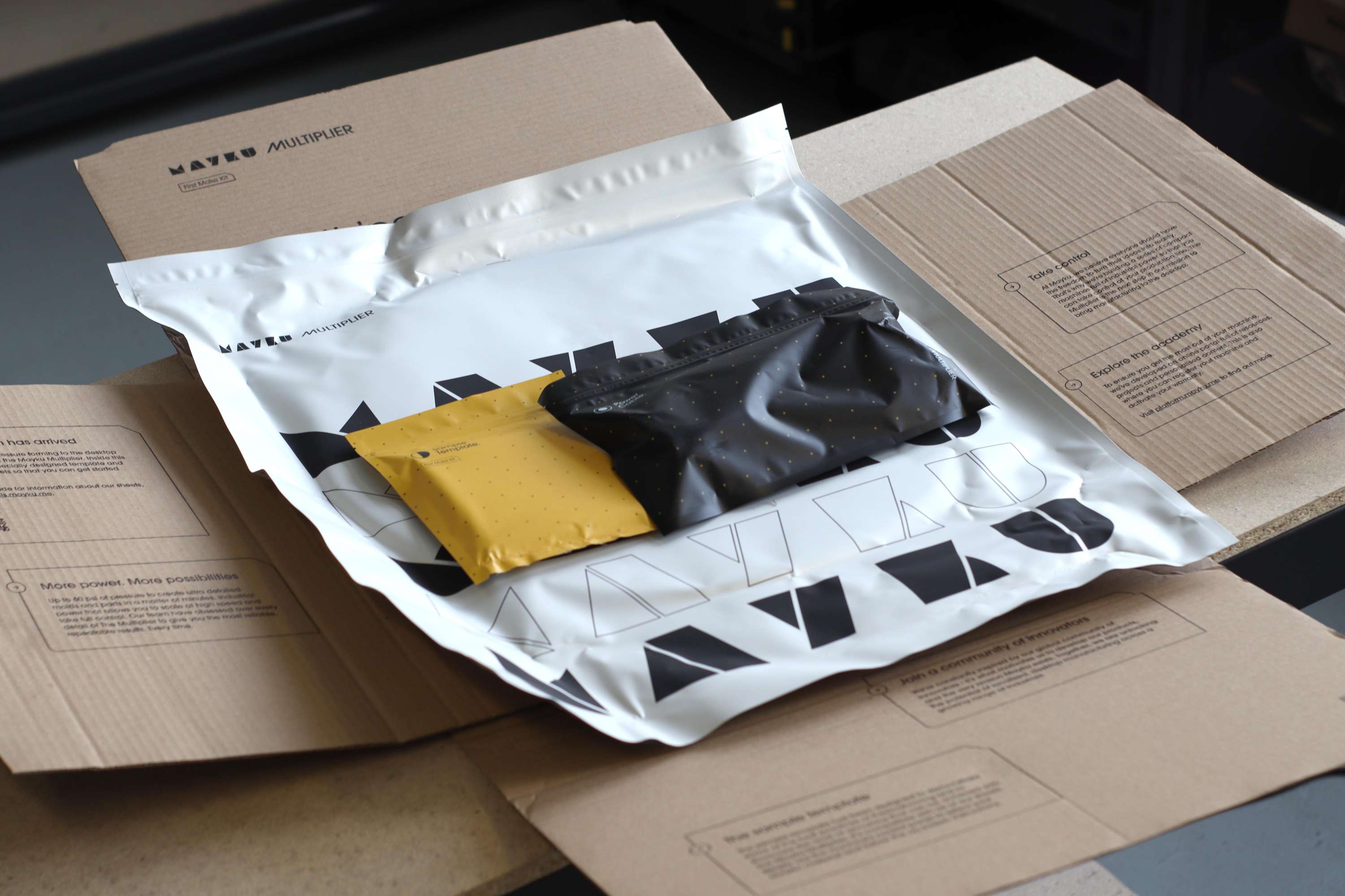 First Make Kit by Laura Williams