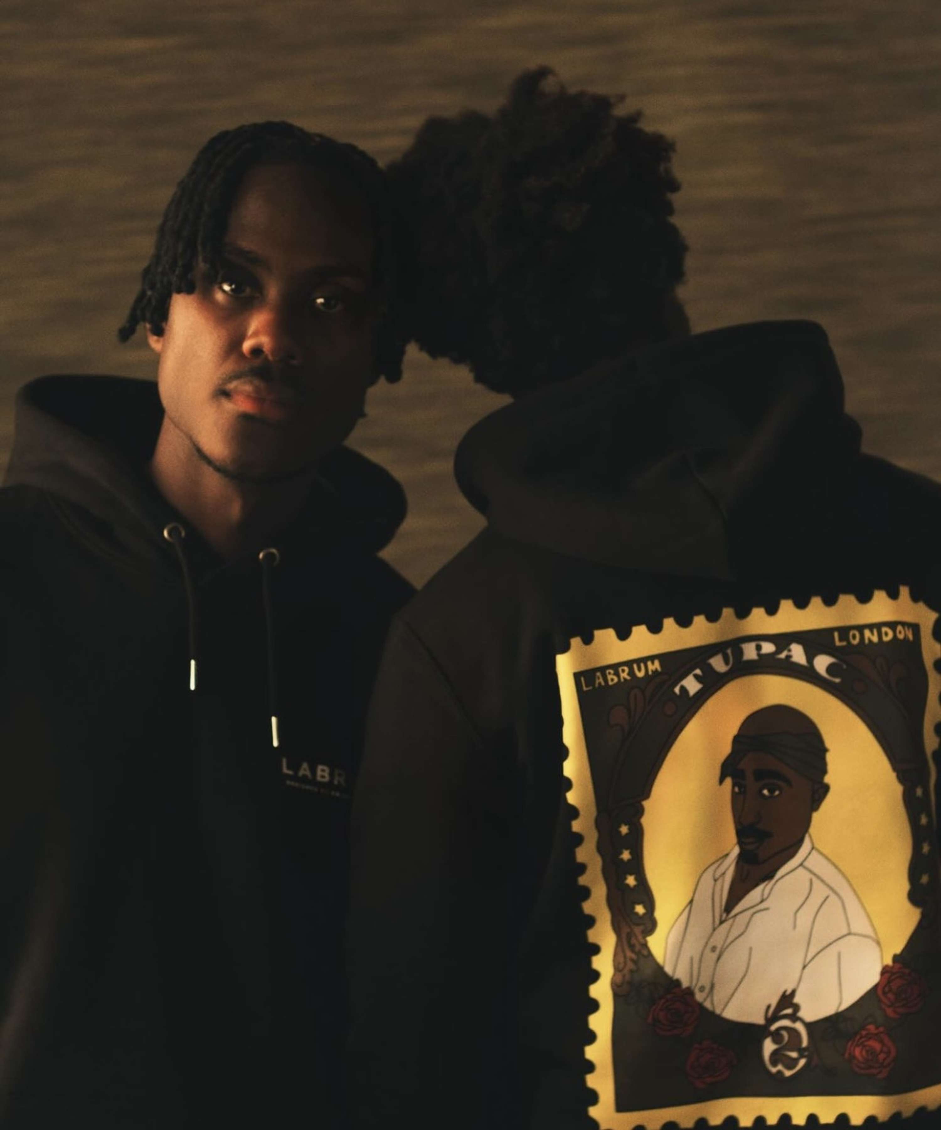 Shot at 180 XR: LABRUM X TUPAC by 180 STUDIOS