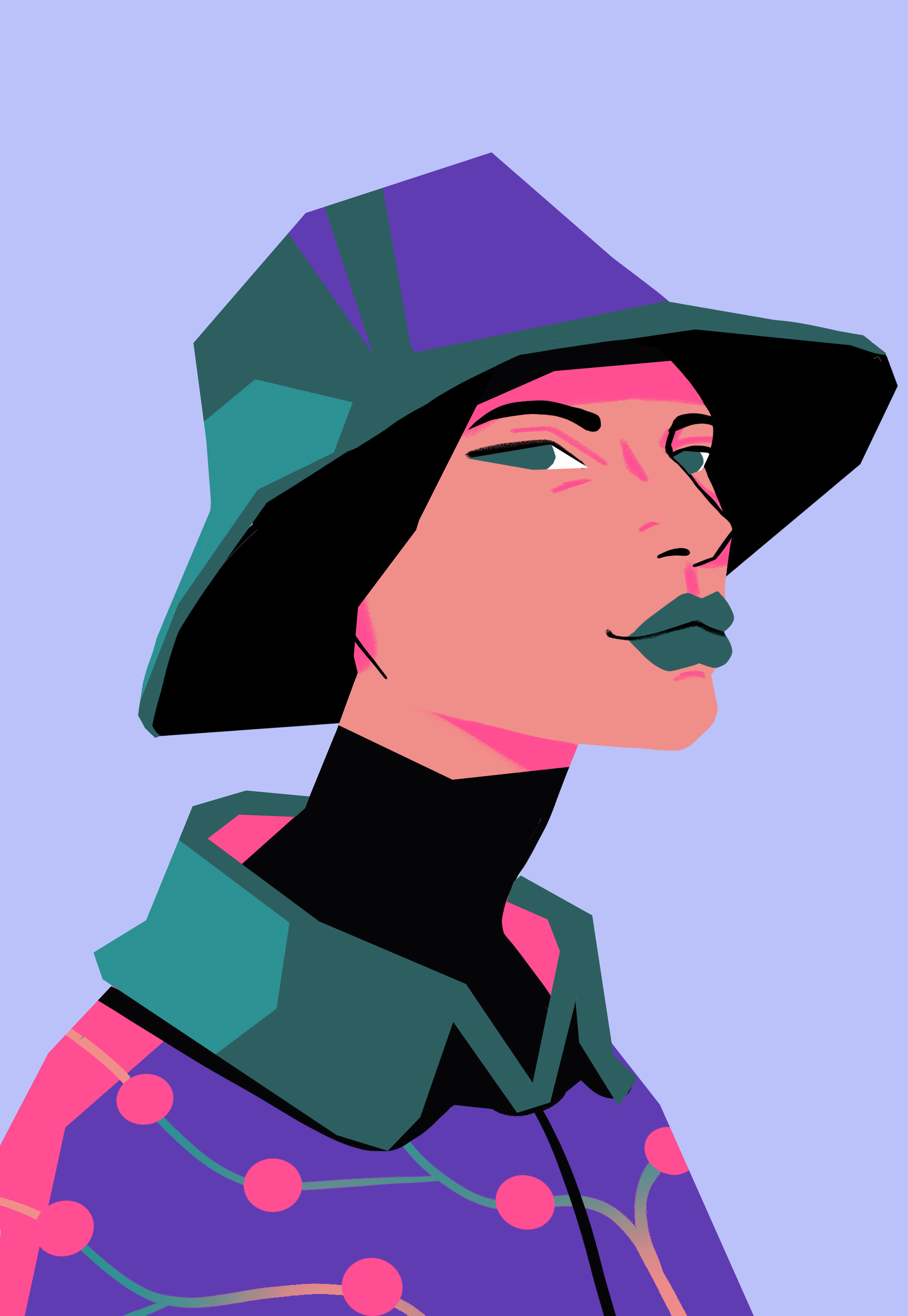 Character Tests by Alina Bohoru