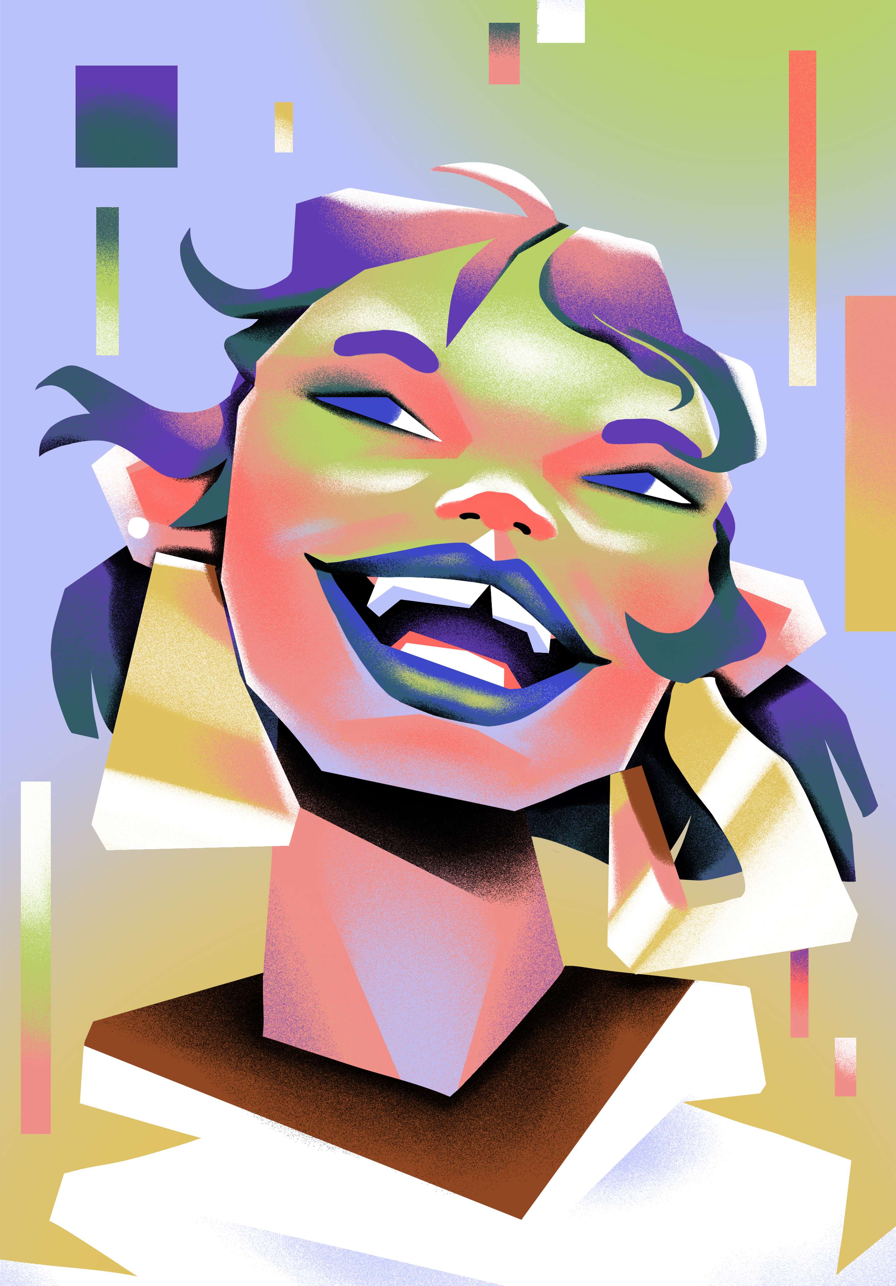 Character Tests by Alina Bohoru