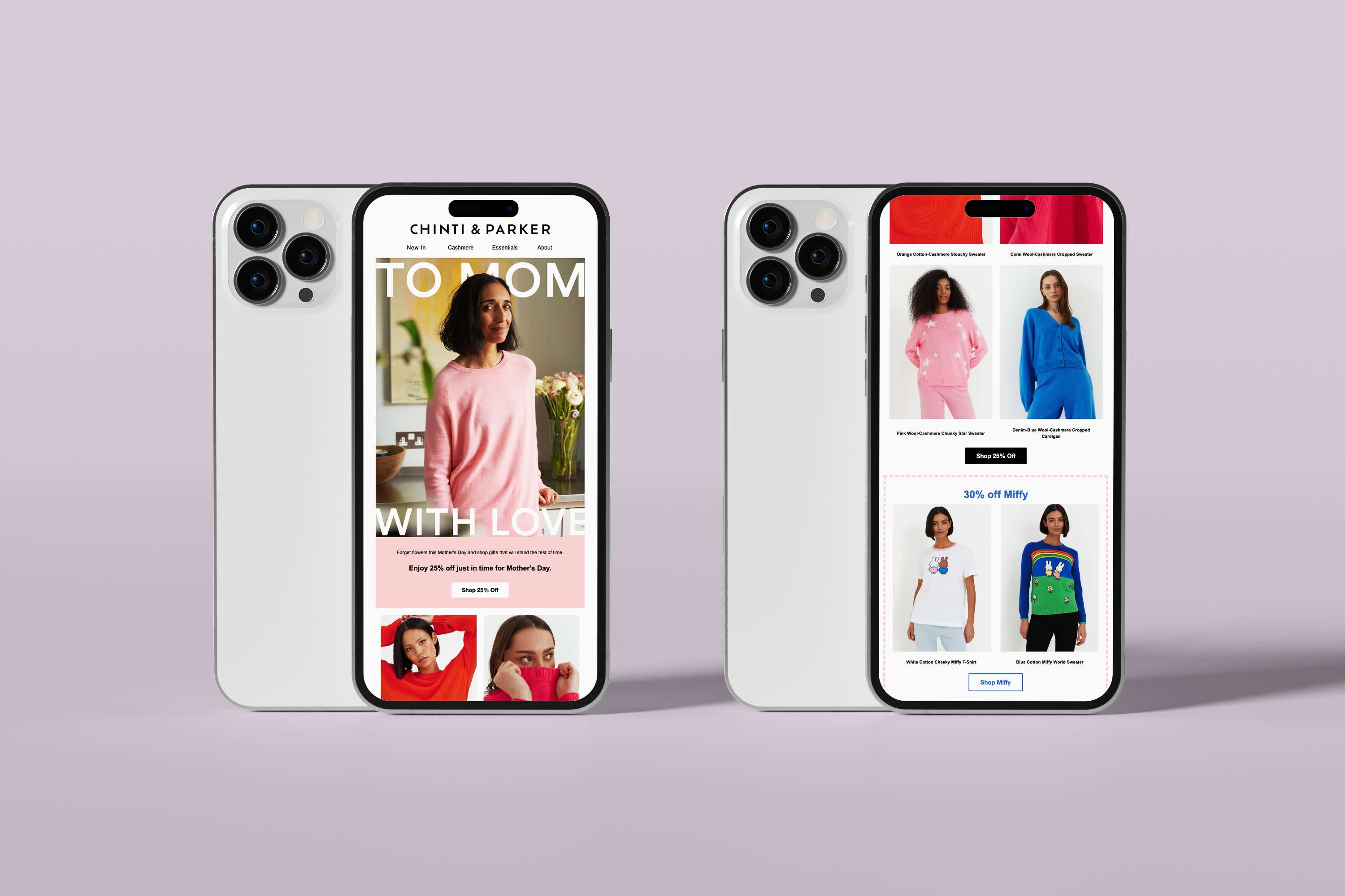 Chinti & Parker by Soley Creative Limited