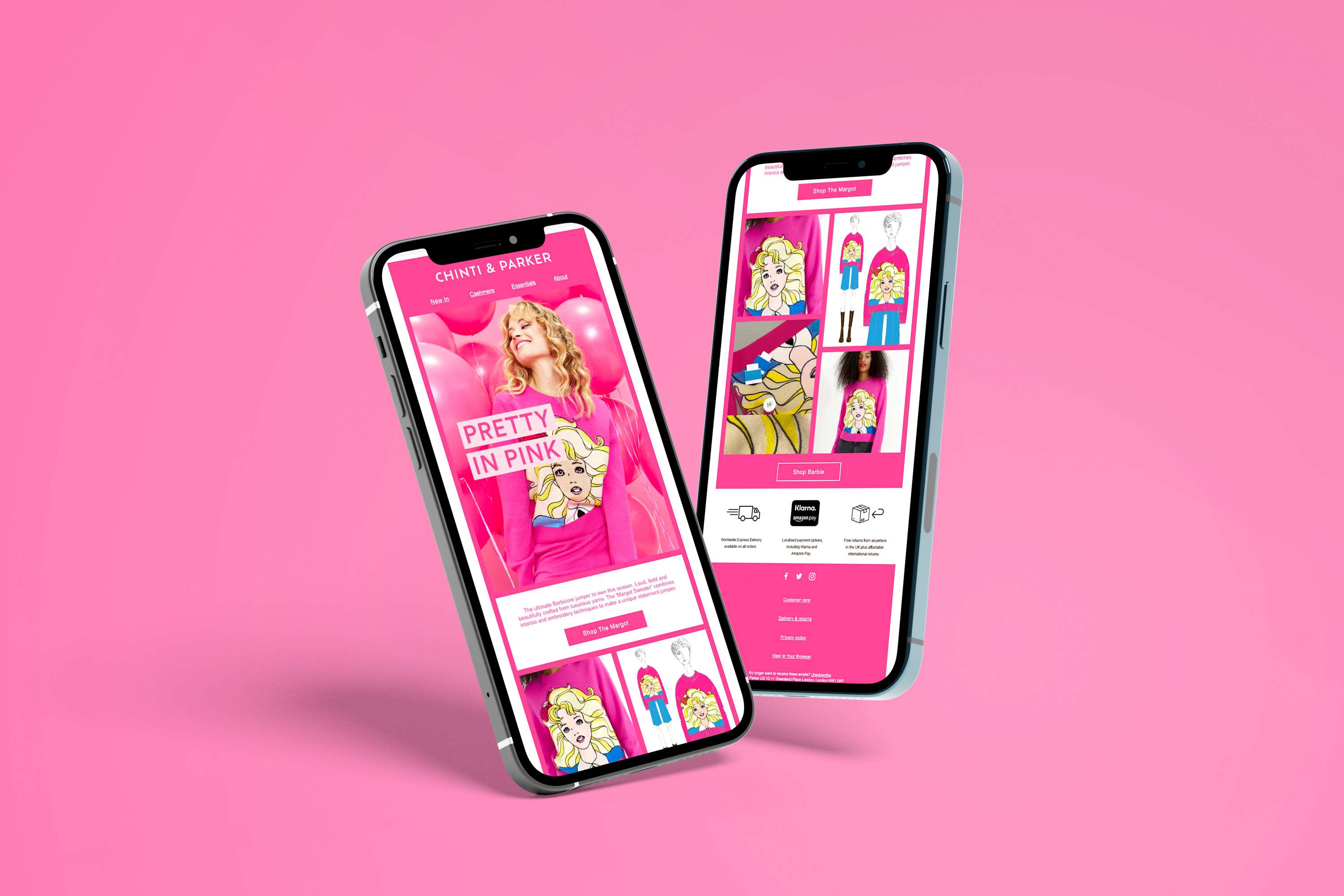 Chinti & Parker by Soley Creative Limited