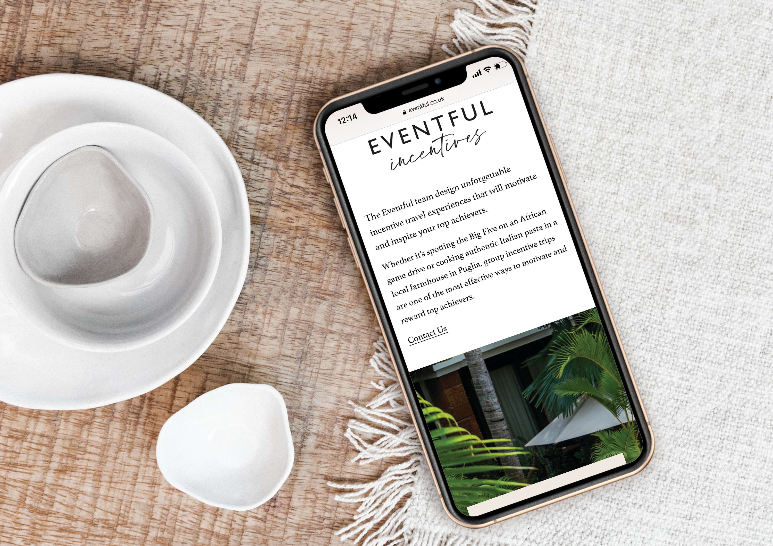 Eventful by Soley Creative Limited