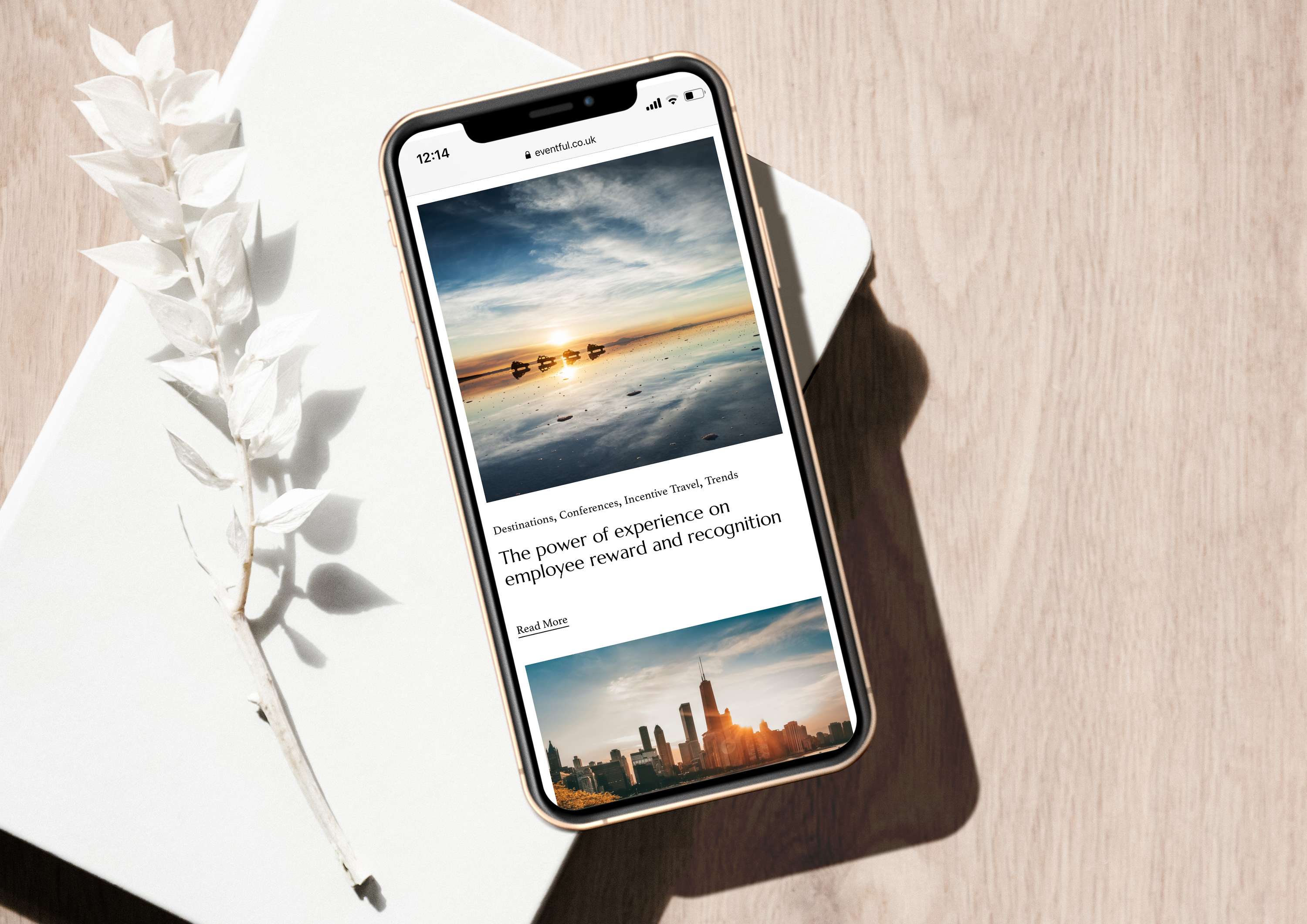Eventful by Soley Creative Limited