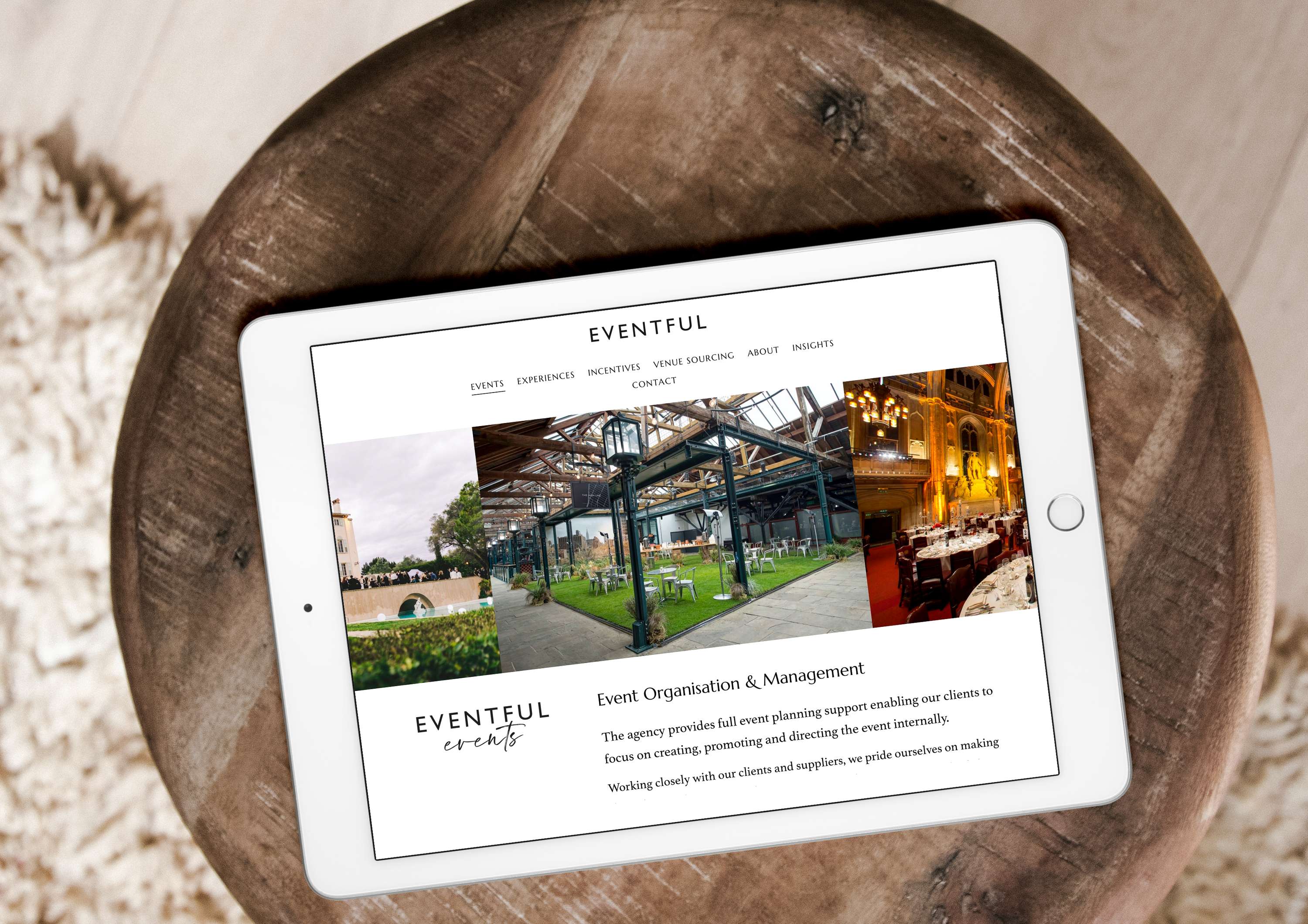 Eventful by Soley Creative Limited