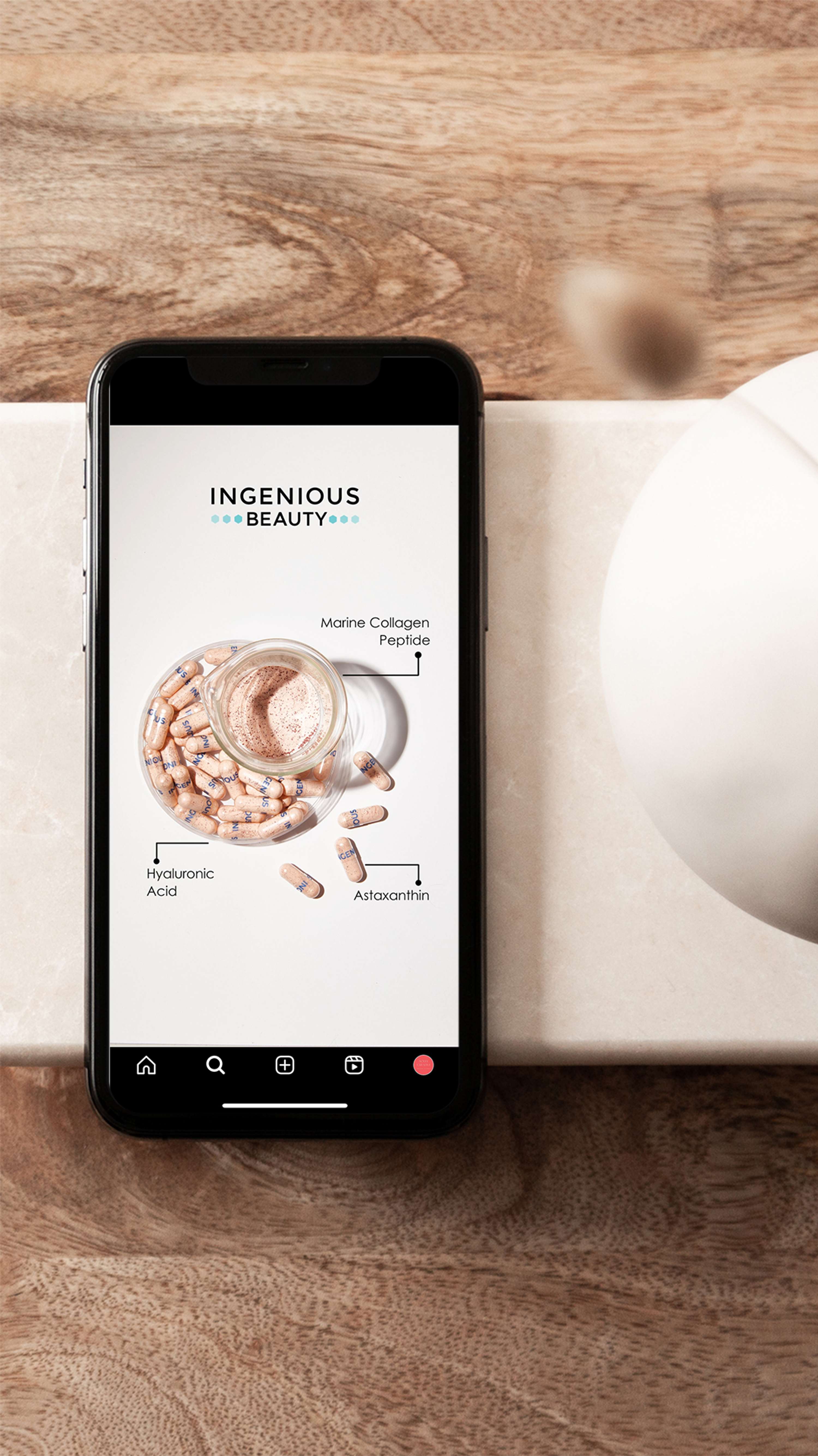 Ingenious by Soley Creative Limited