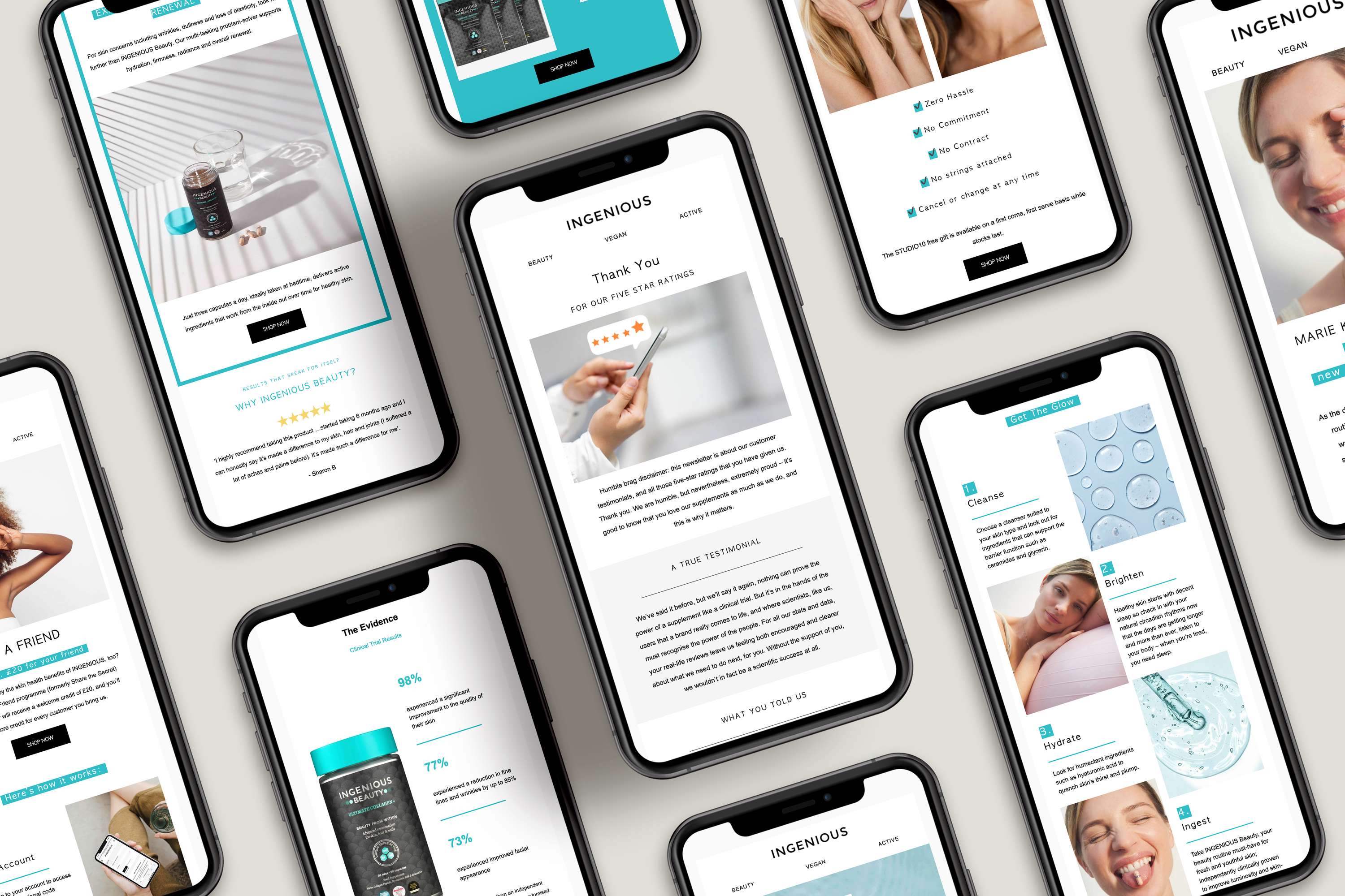 Ingenious by Soley Creative Limited