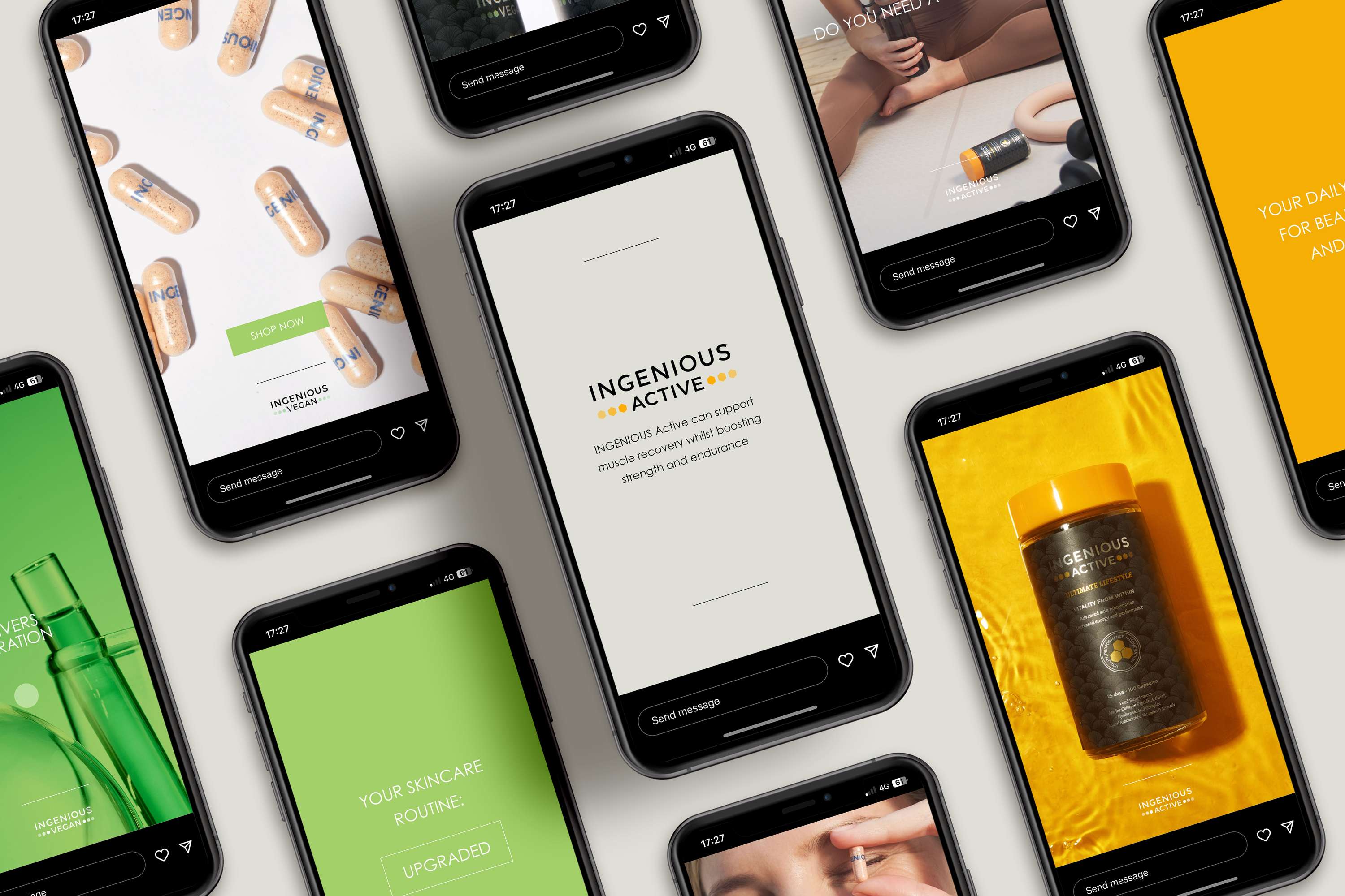 Ingenious by Soley Creative Limited