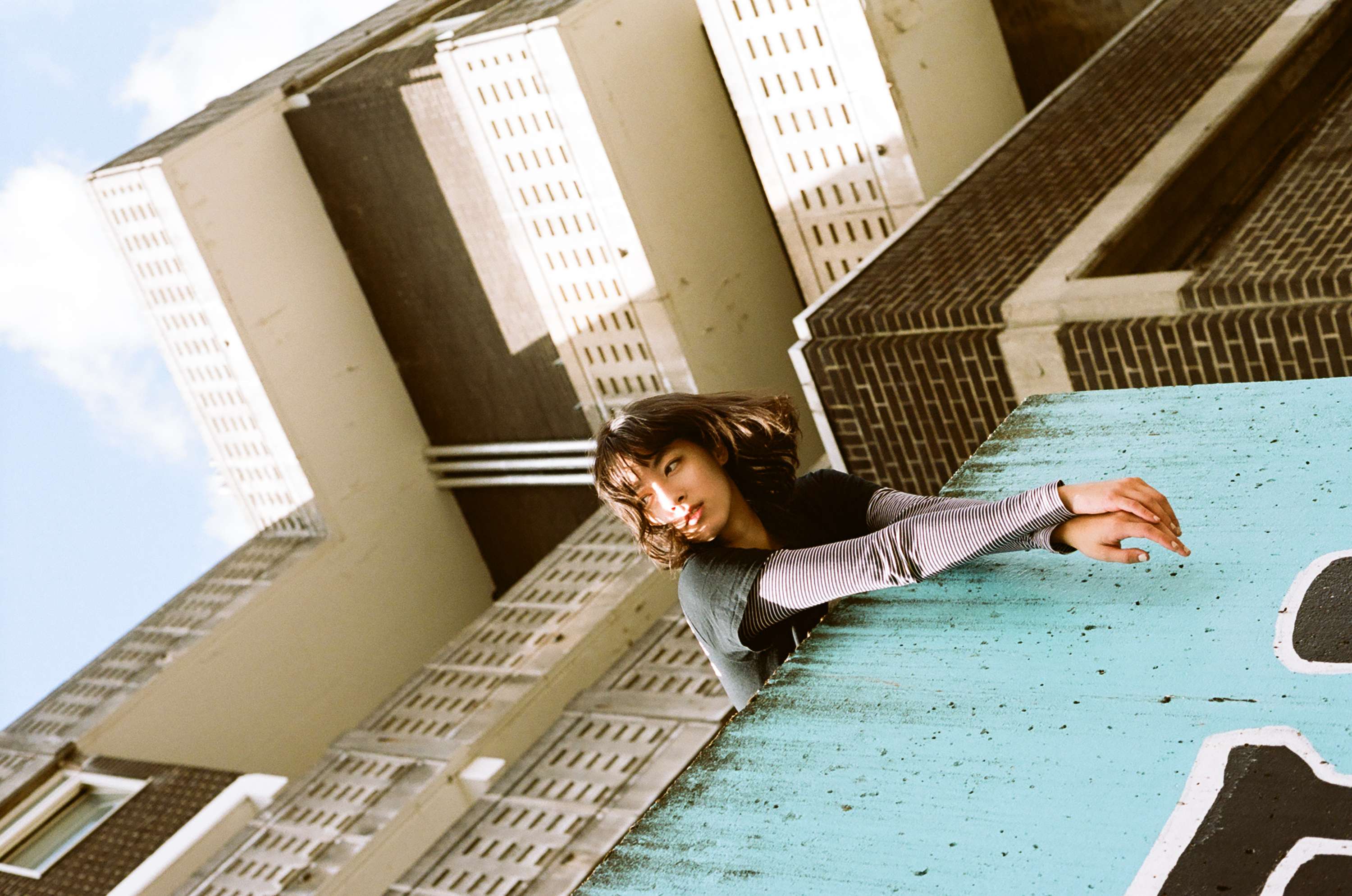 Megan for Wilhelmina ☼ by Daniel Chek-Shu Housley